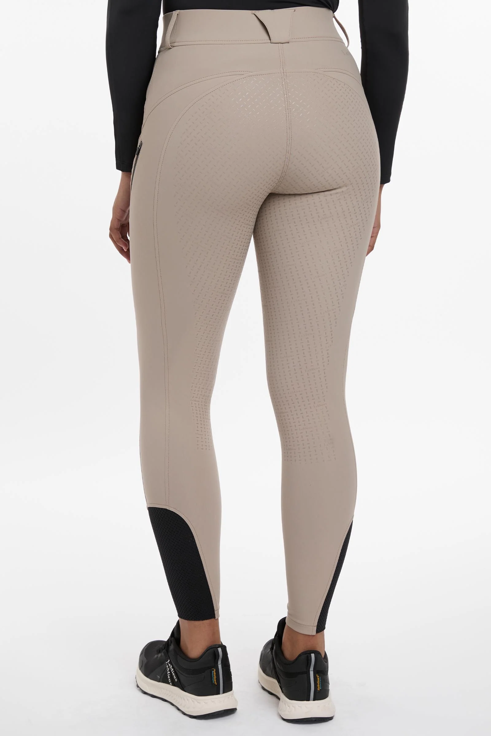 Damskie legginsy jeździeckie Amy Pecan 36