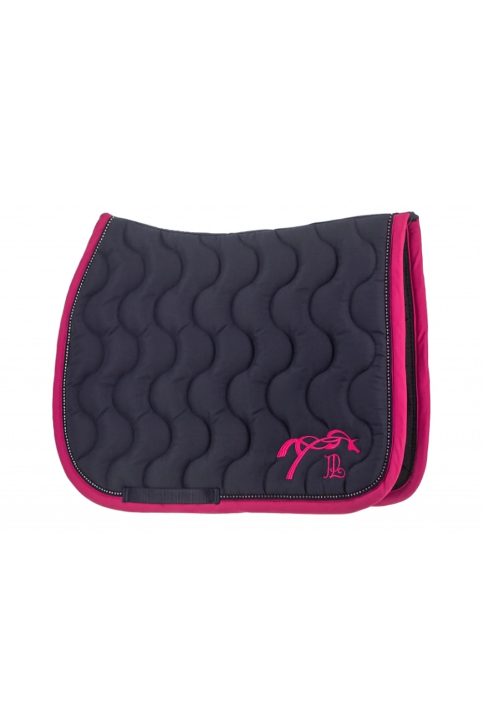 Diamant wszechstronny czaprak Marine/Fuchsia F