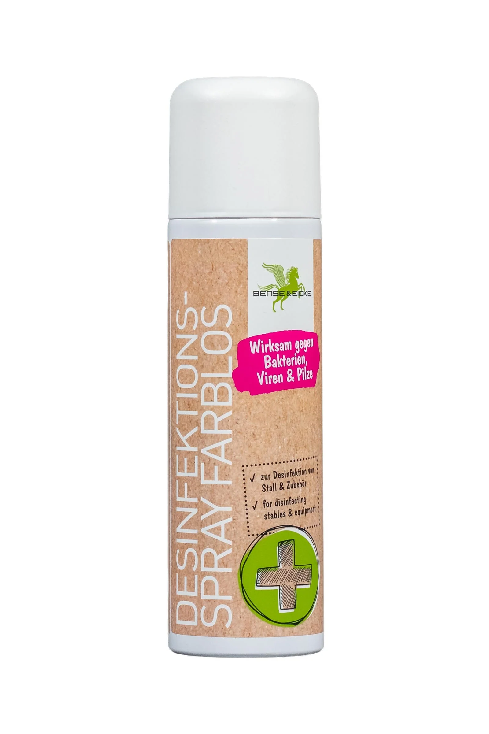 Spray dezynfekujący, 200 ml Clear 200