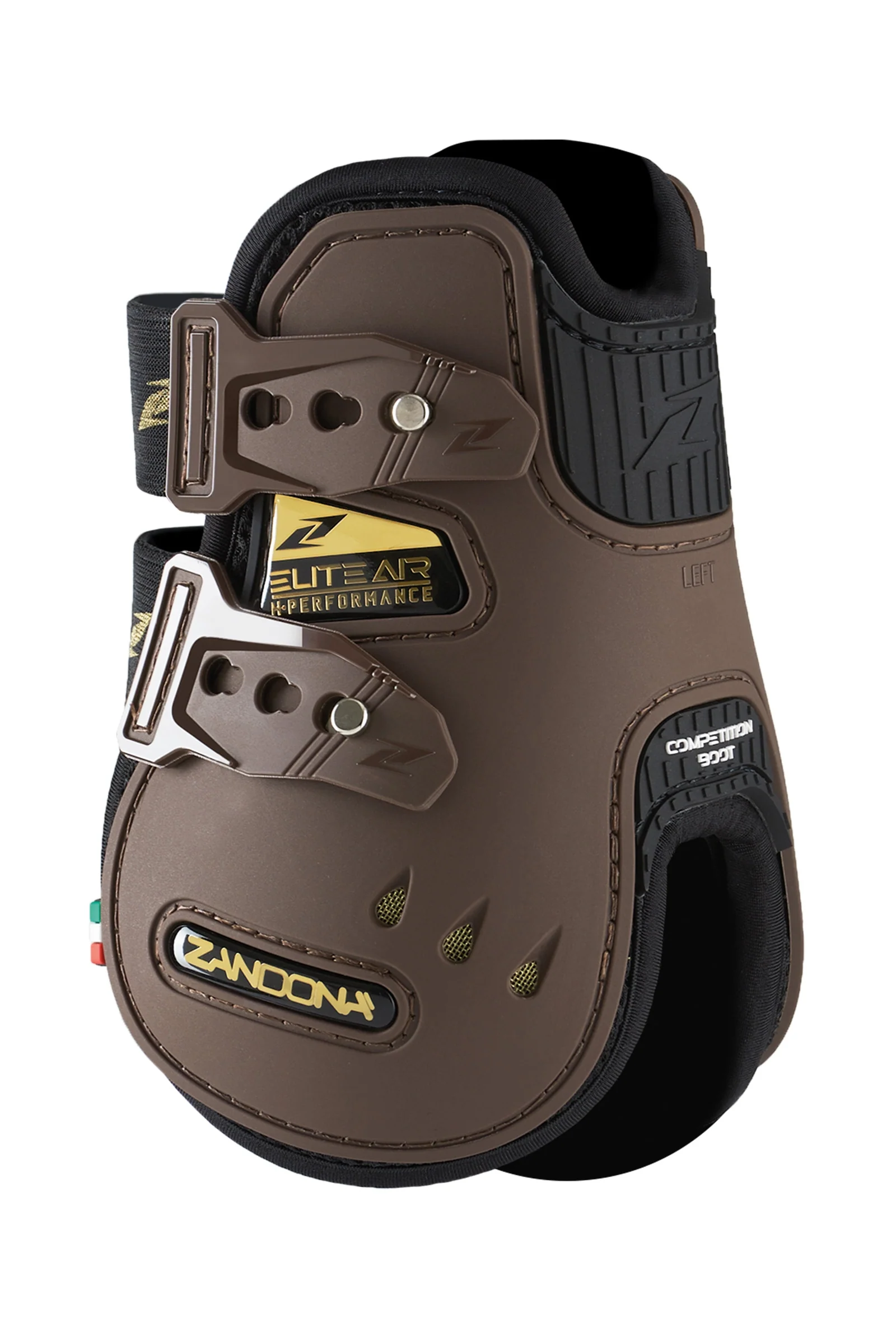 Elite Air H-Performance Long Fetlock Brown L+