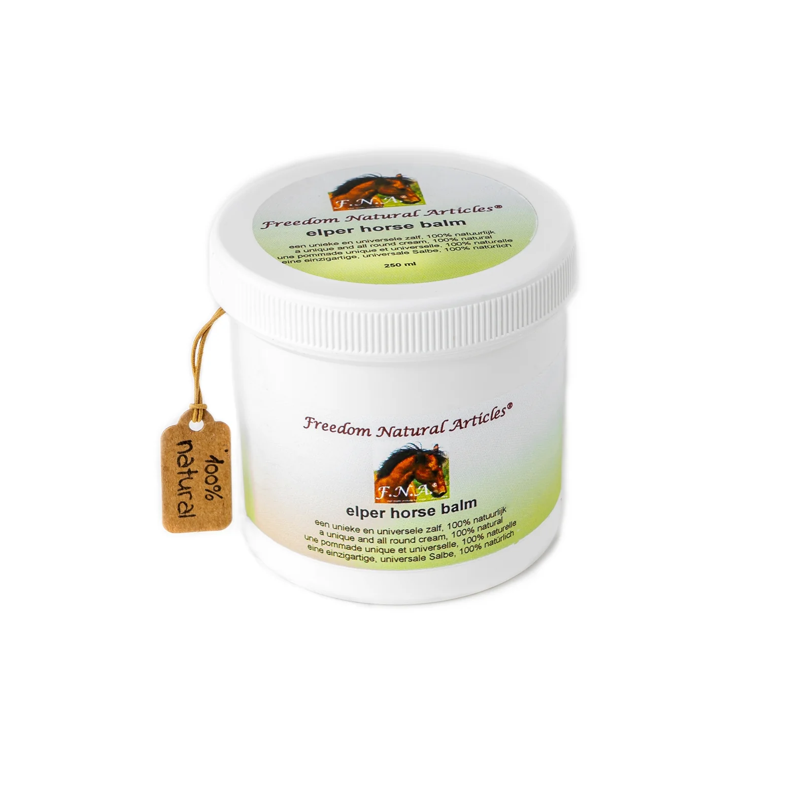 Elper balsam, 800 g No Color 800