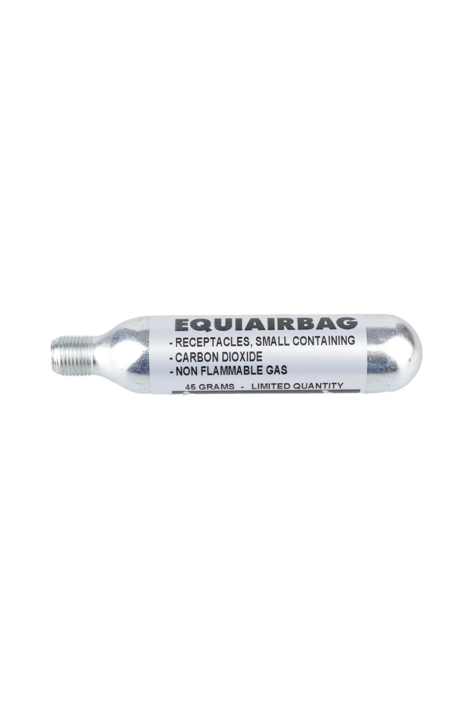 wkład CO₂ EquiAirbag® 45 g None Rozmiar uniwersalny