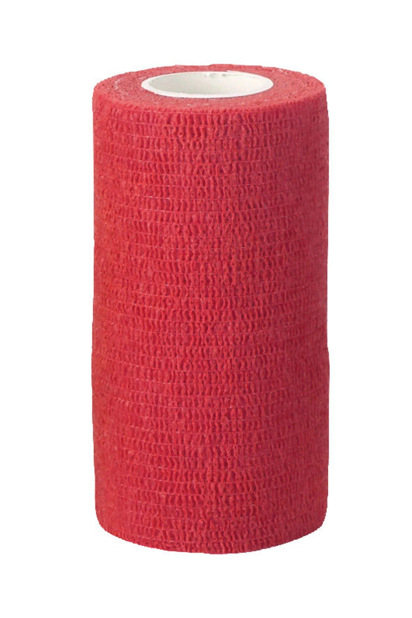 EquiElastic Bandaż samoprzylepny (10 cm) Red 10