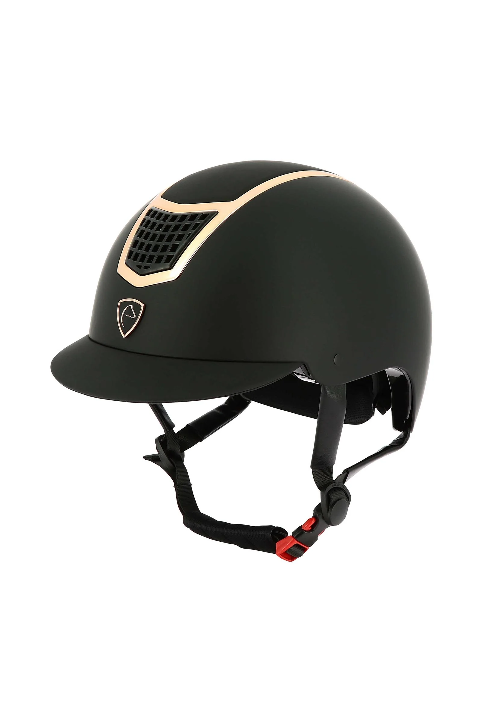 Kask Airy Black/Rosegold 059-0-061