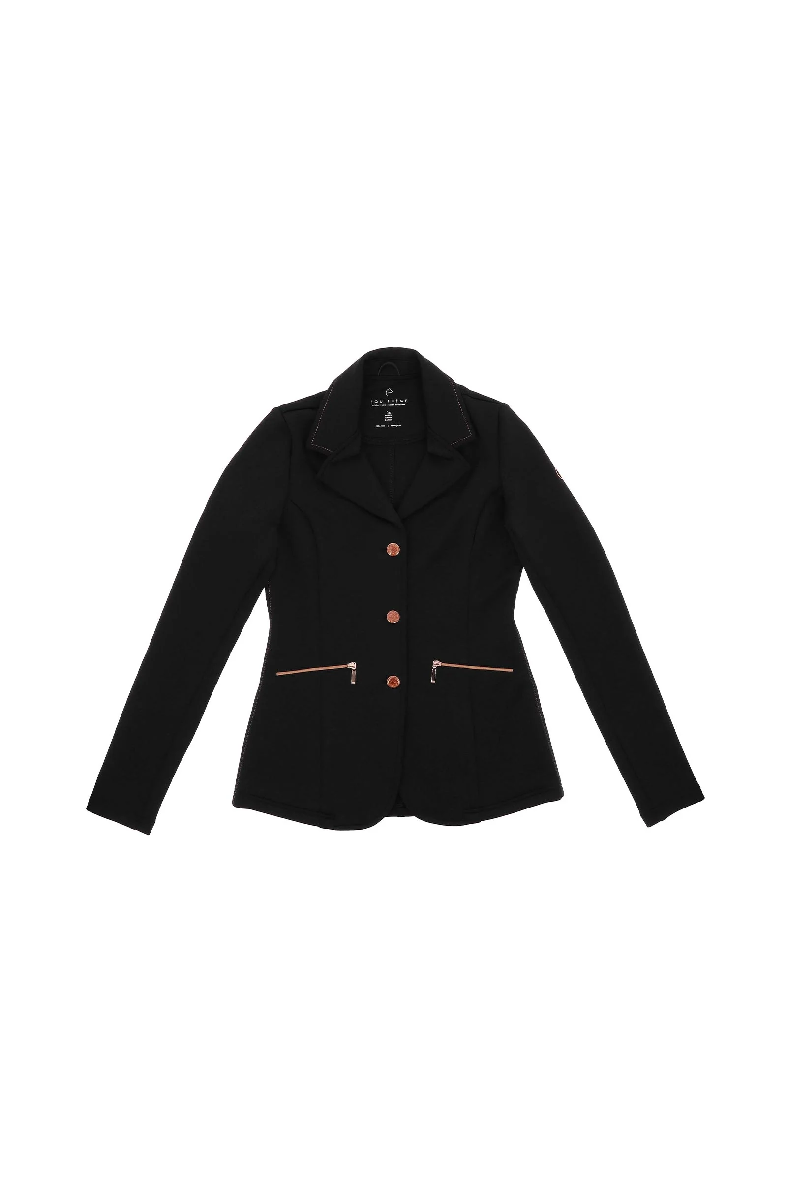Athens damski frak konkursowy Black 36