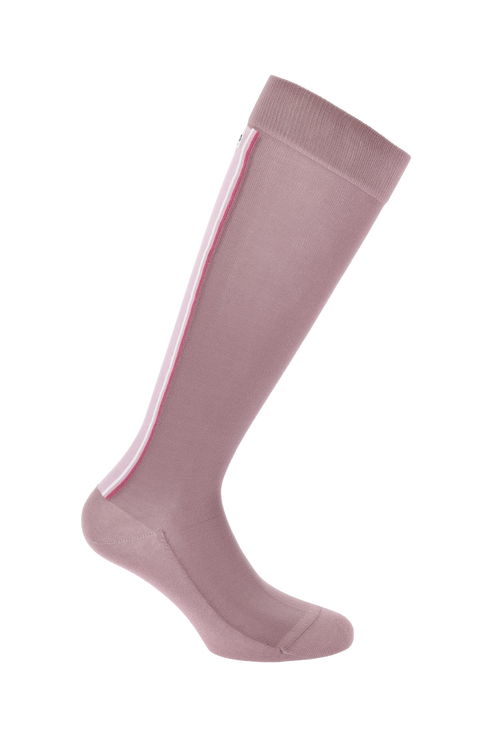 Classic skarpety jeździeckie Antique Pink 39 - 41