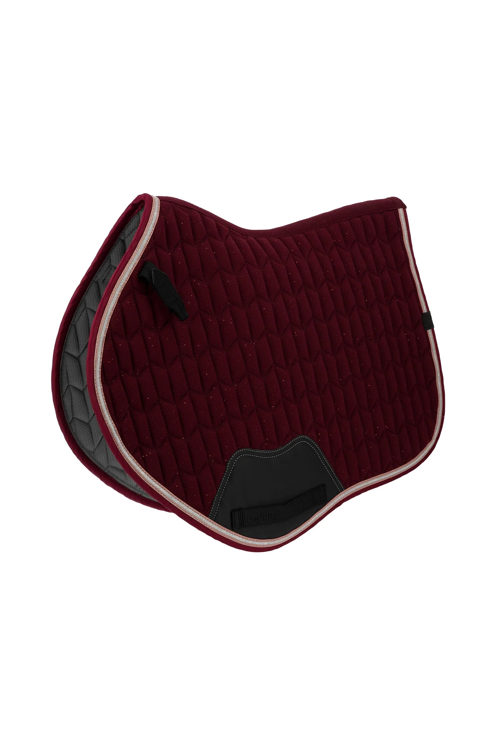 Eclat czaprak Burgundy P