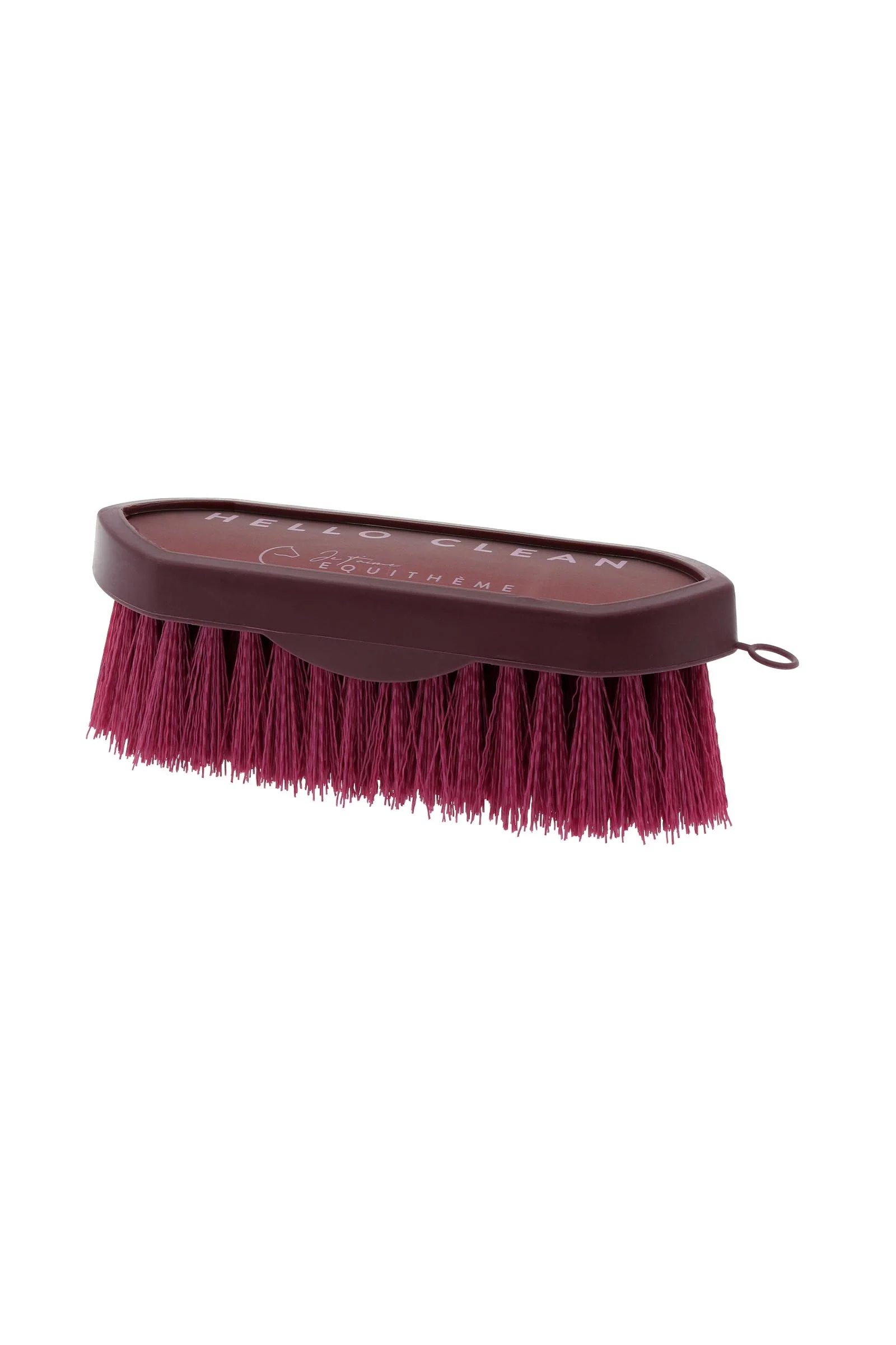 Je t'aime szczotka dandy Burgundy Rozmiar uniwersalny