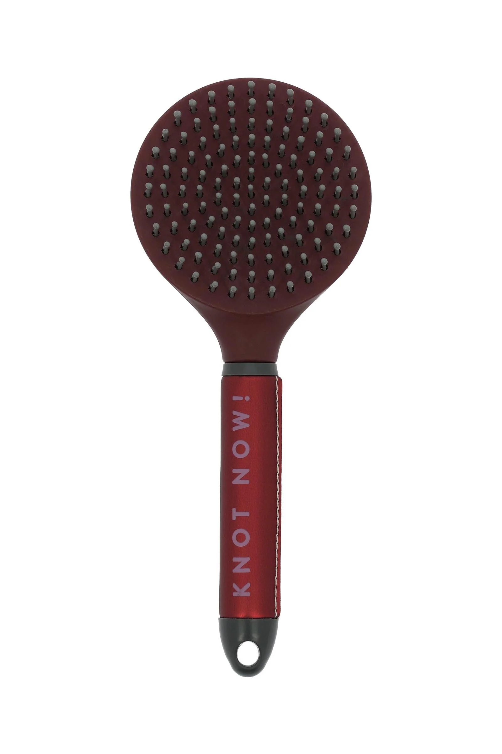 Je t'aime szczotka do grzywy Burgundy Rozmiar uniwersalny