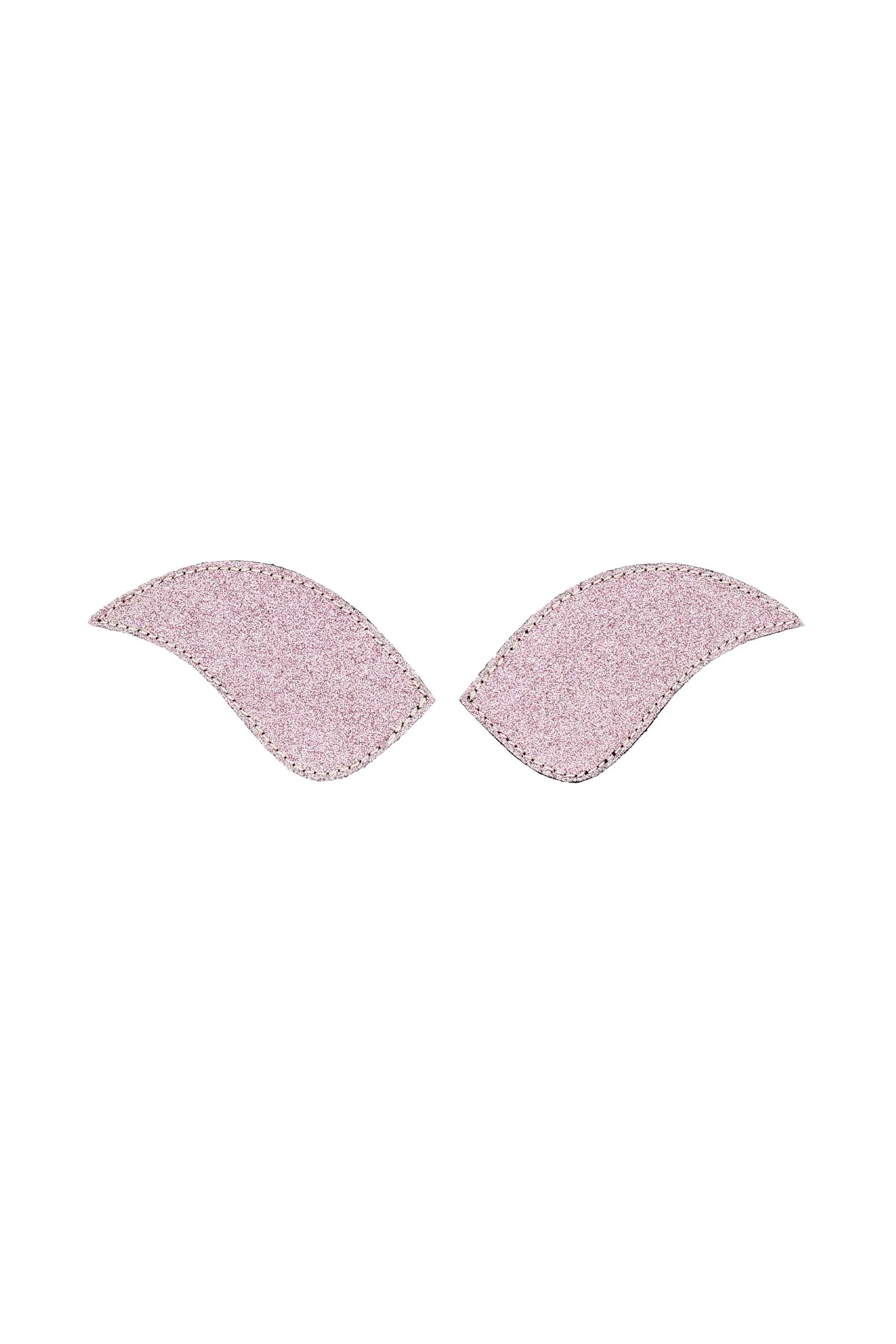 My Primera naszywki na buty glitter Rose Rozmiar uniwersalny