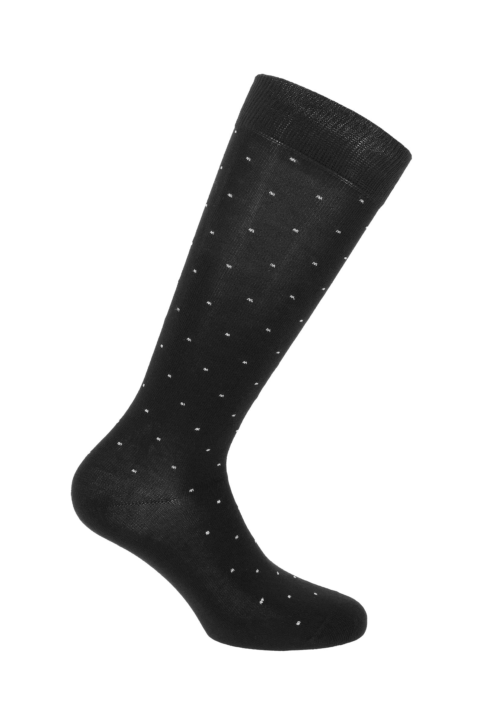 Peas skarpety jeździeckie Black 39 - 41