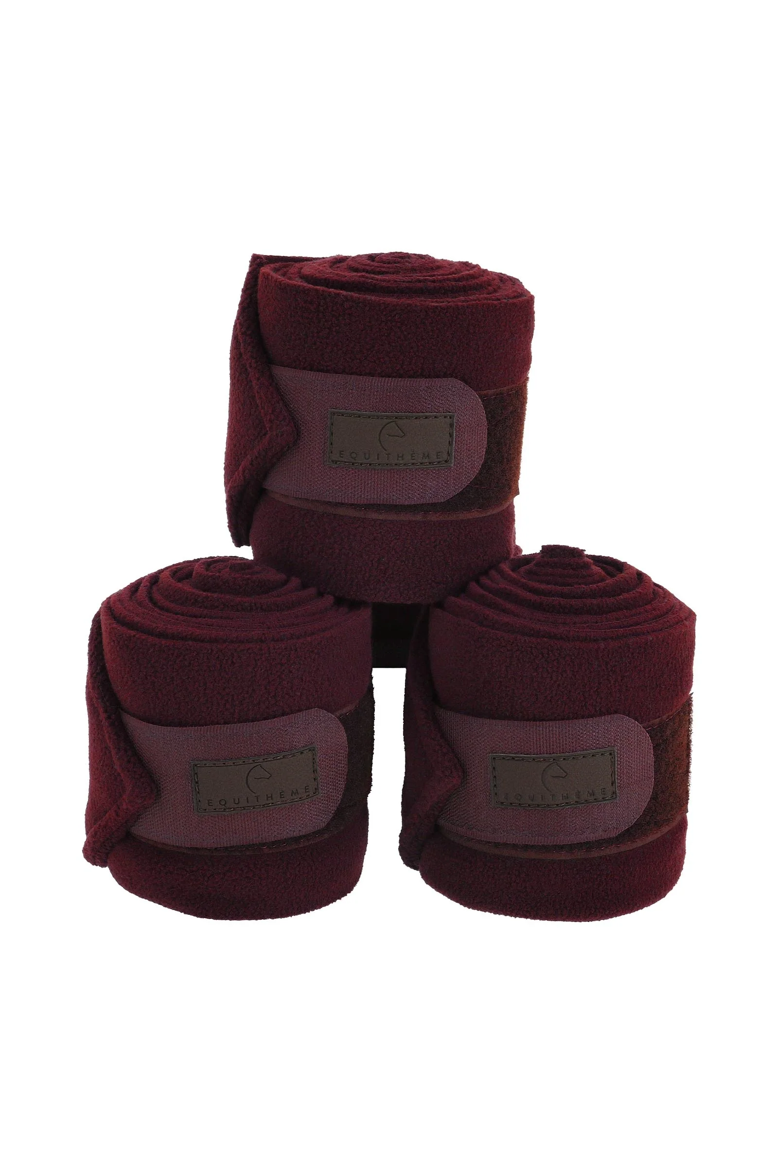 bandaże polo (3,0 m) Burgundy 3