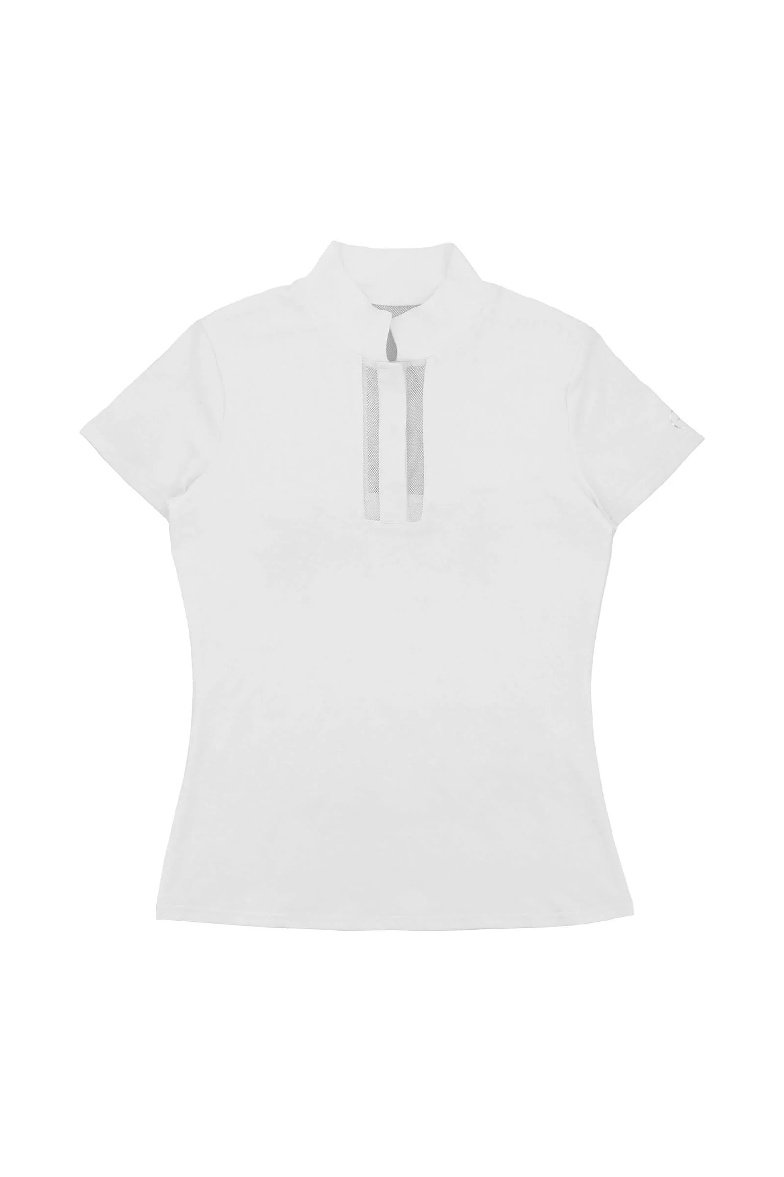 Riyadh damska koszulka polo White L
