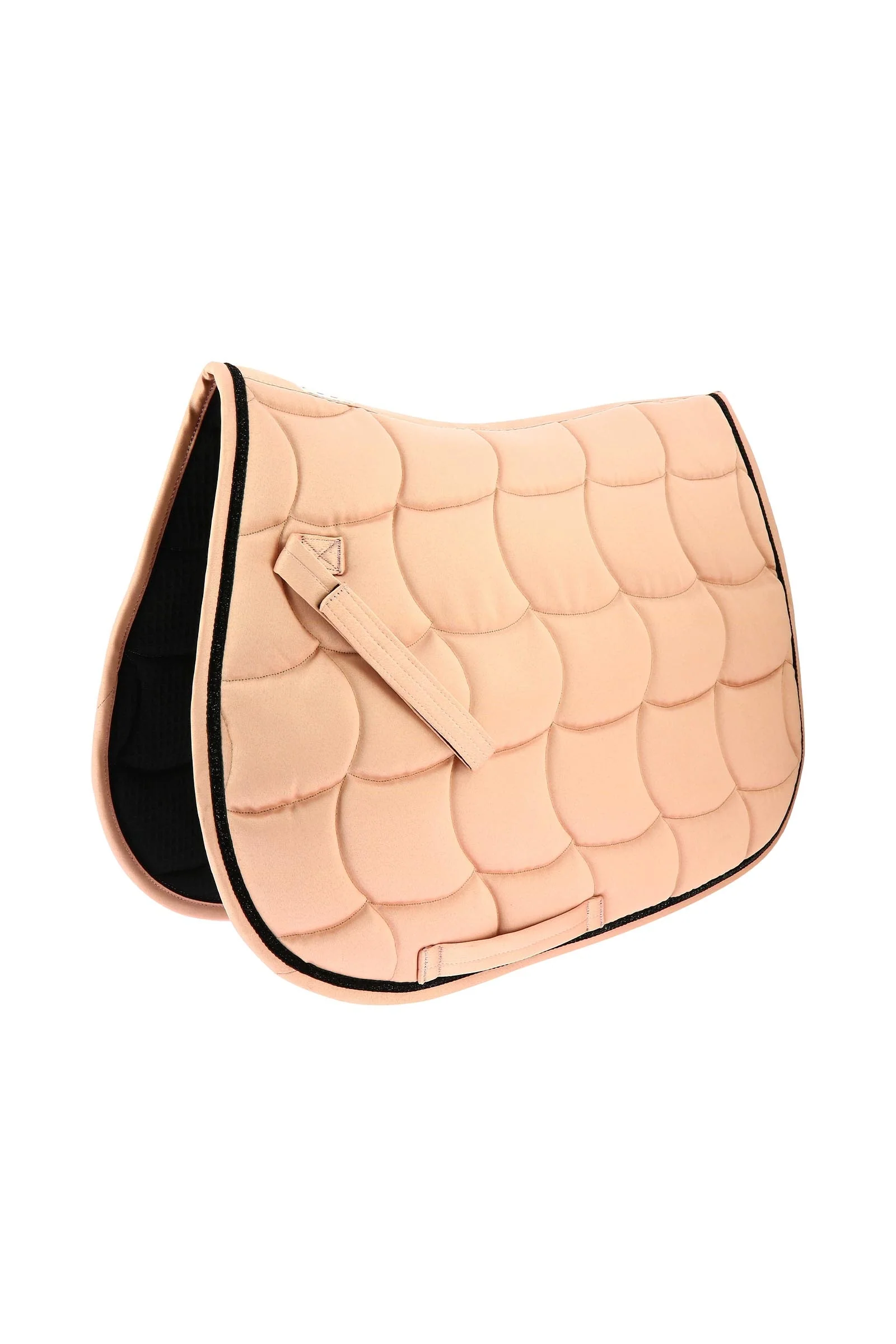 Satin czaprak wszechstronny Rosegold F