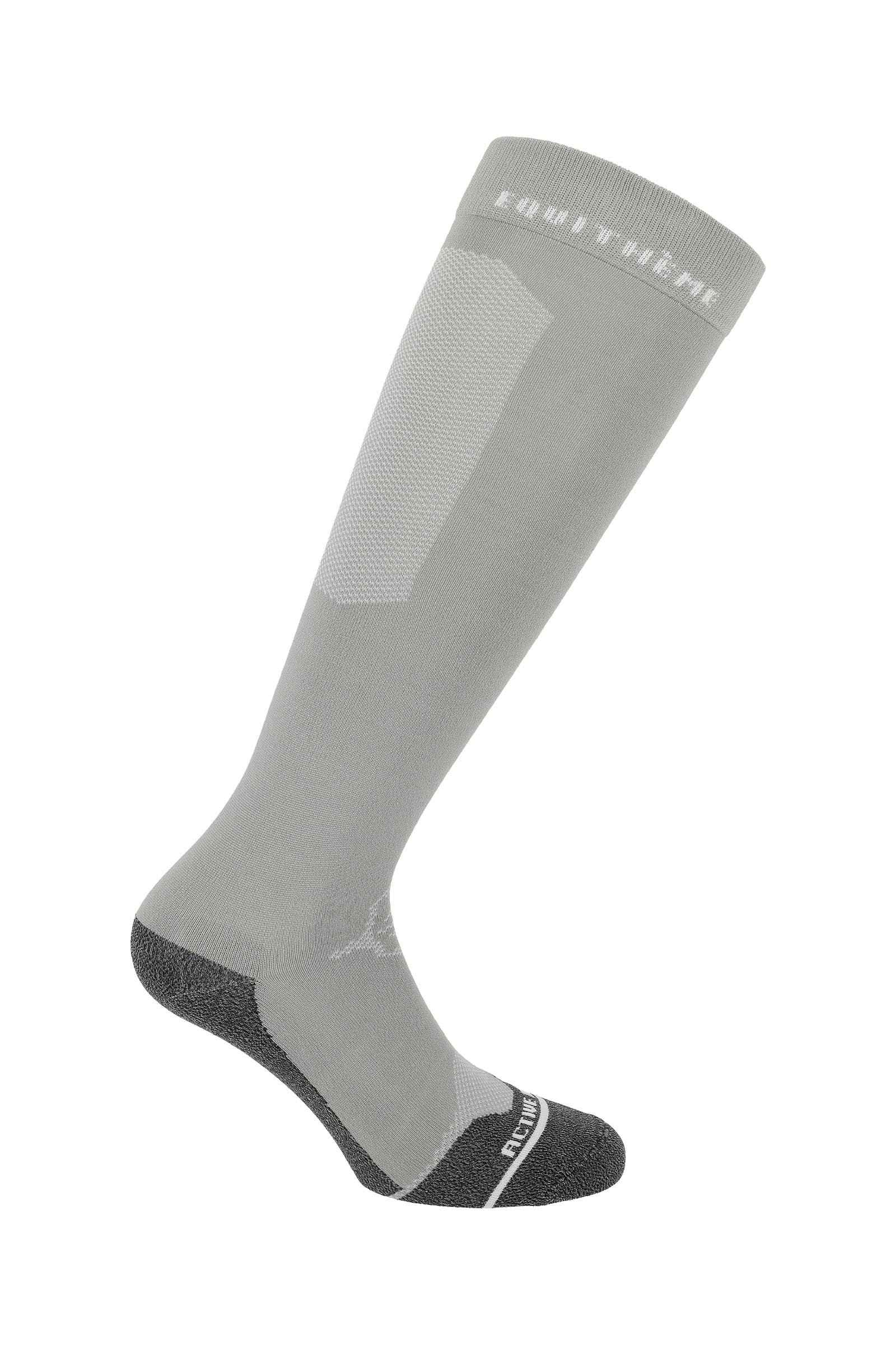 Technic skarpety jeździeckie Light Grey 35 - 38