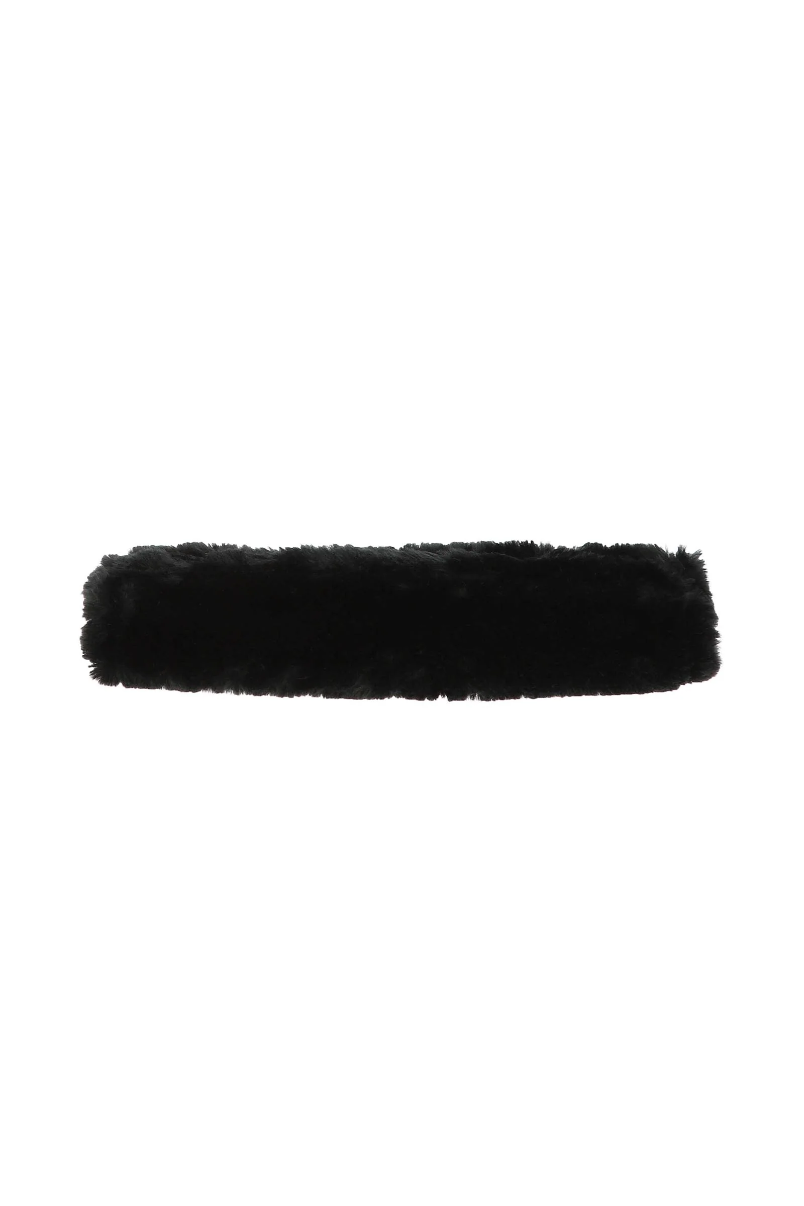 Teddy ochraniacz na nachrapnik Black F