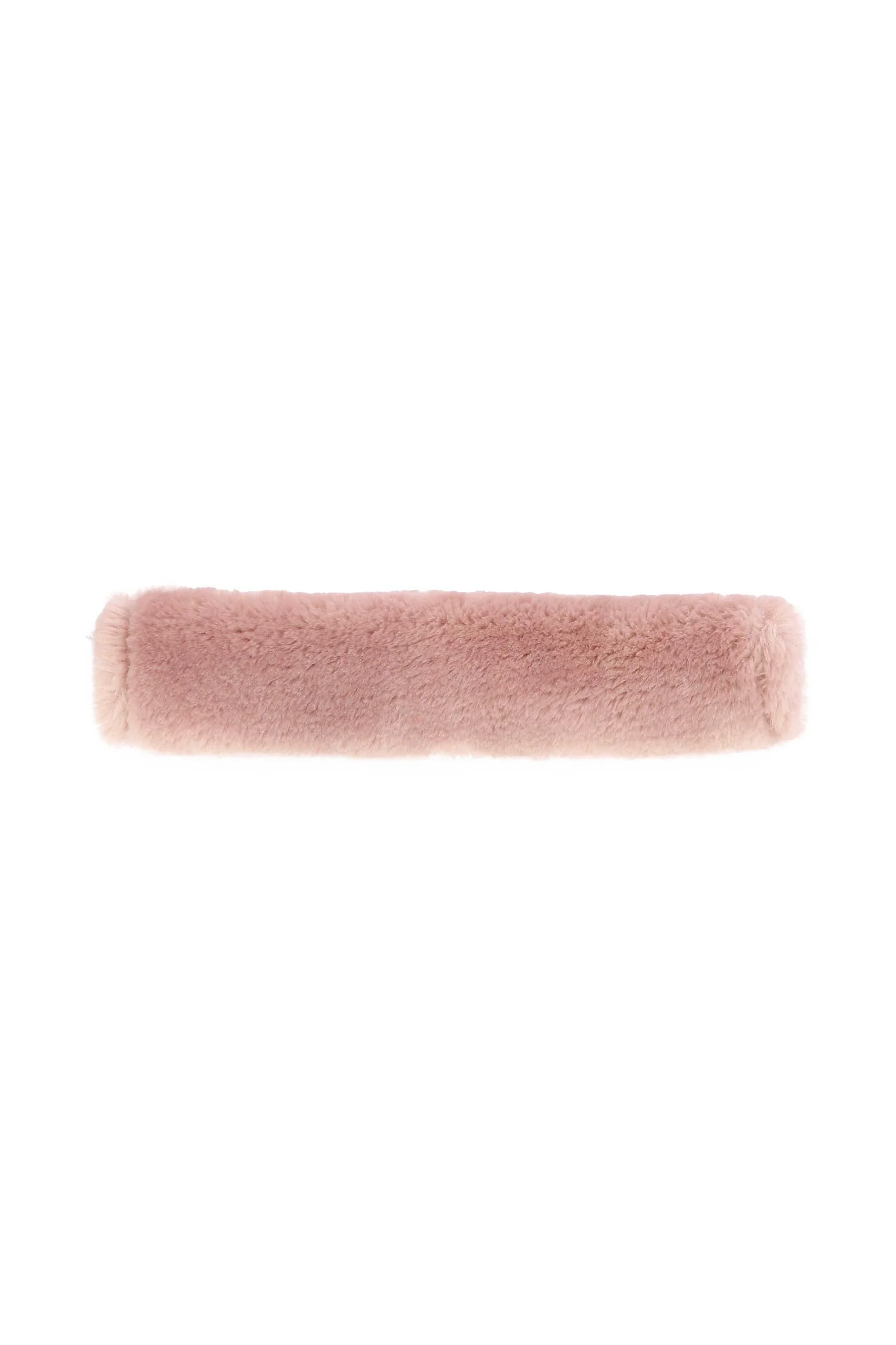 Teddy ochraniacz na nachrapnik Rosegold F
