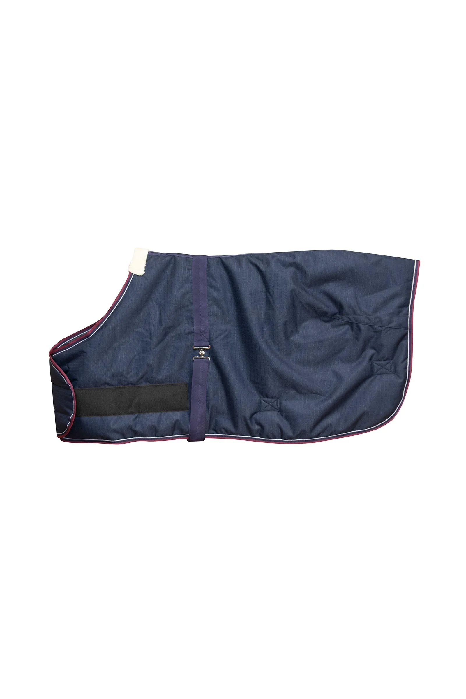 TYREX 1200D derka dla źrebaka Marine/Burgundy 66