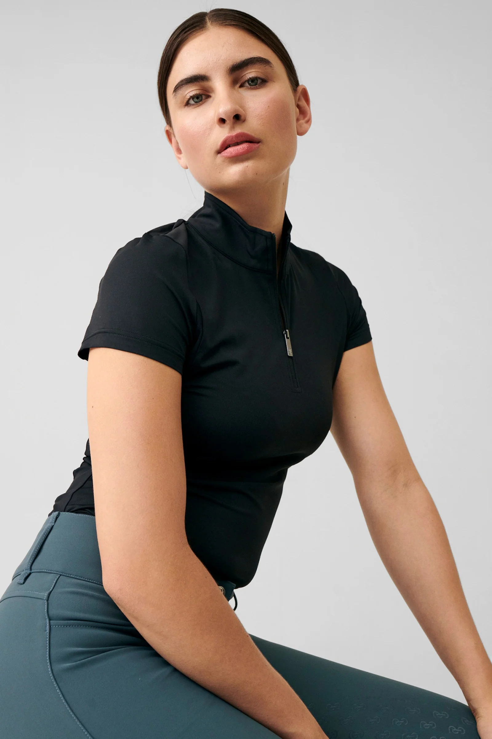 Everly Koszulka krótka (S/S) Black L