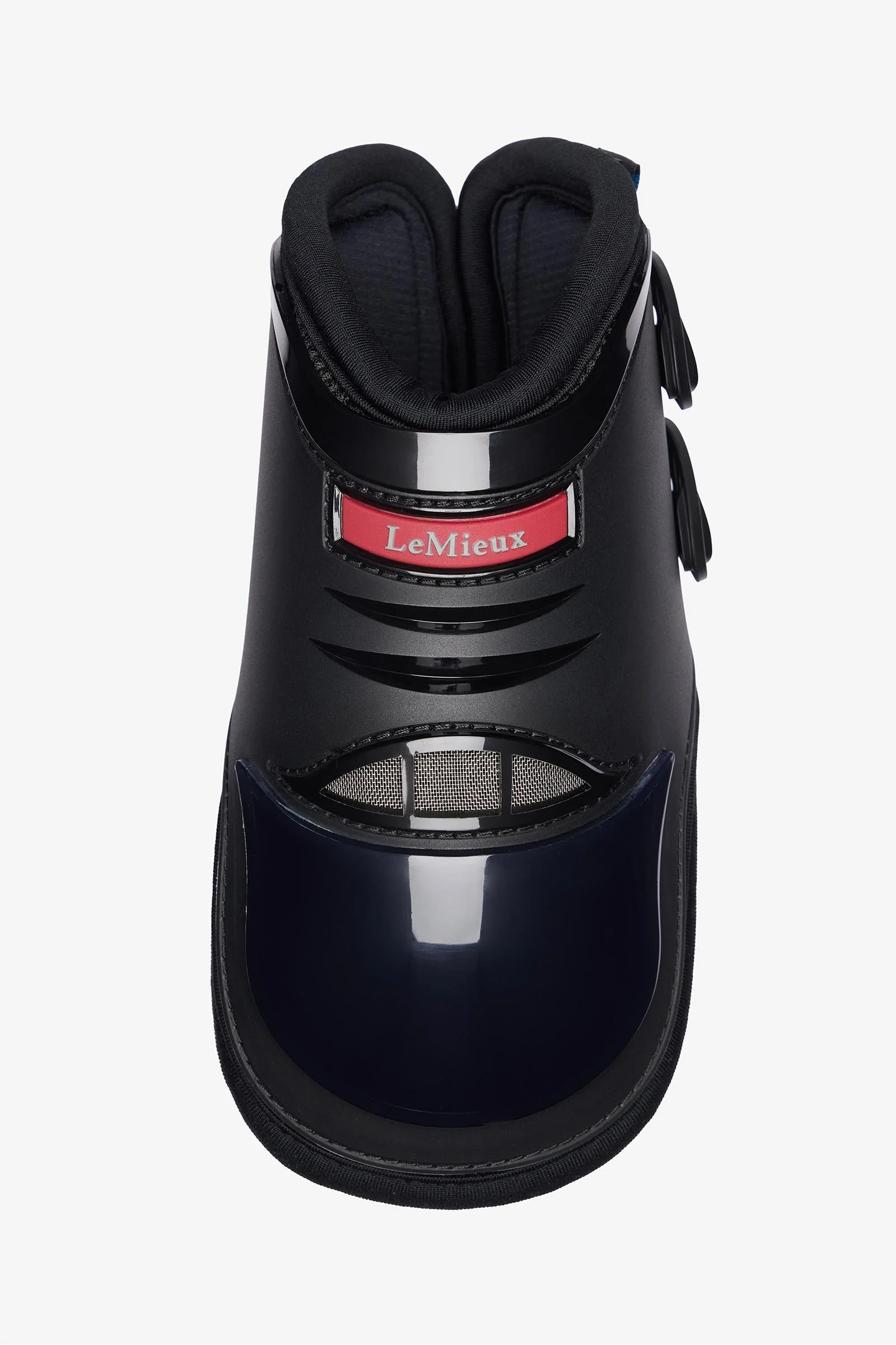 EXO Flex ochraniacze pęcinowe Black/Black L