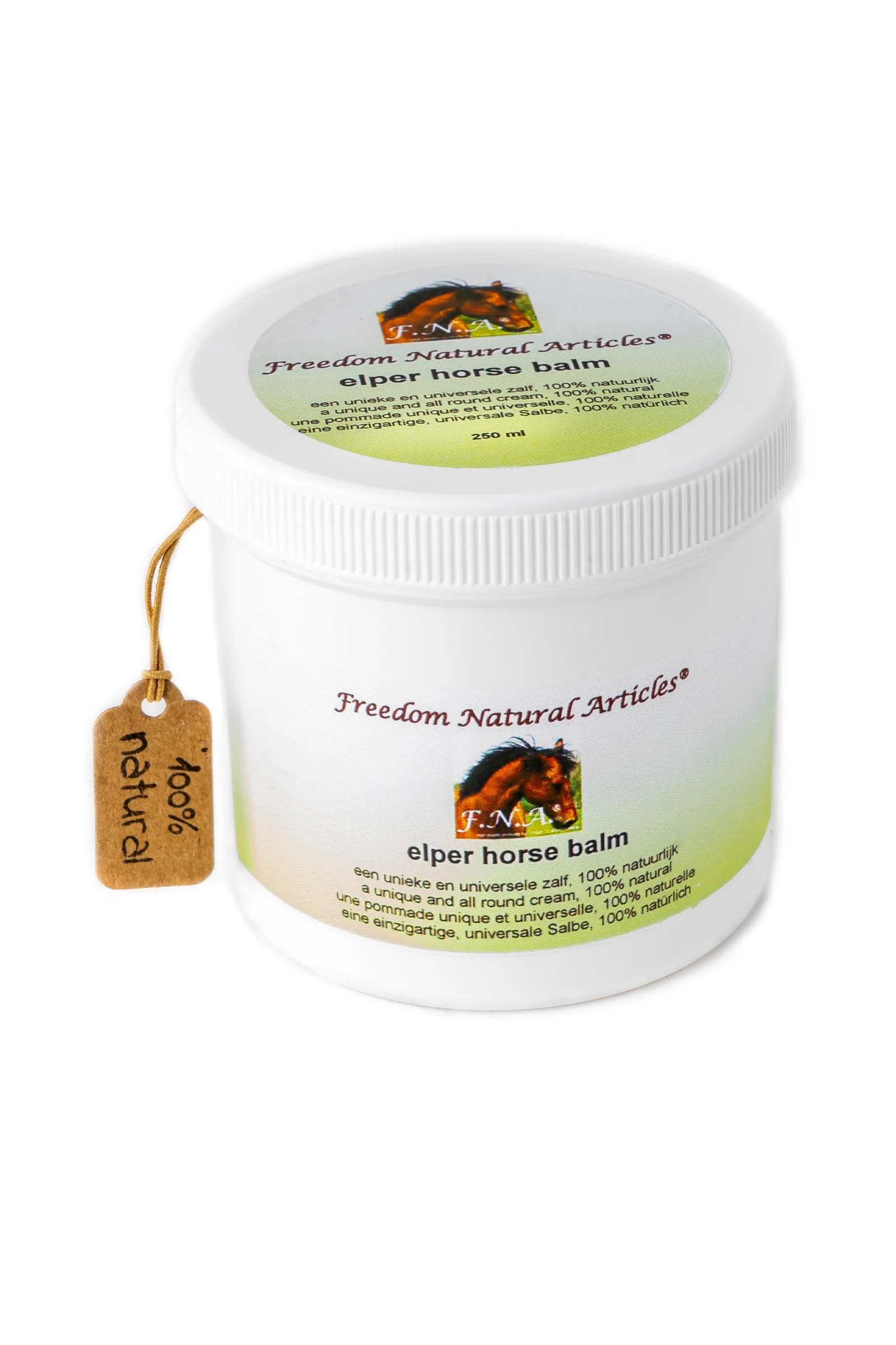Elper balsam, 250 g No Color 250 ml