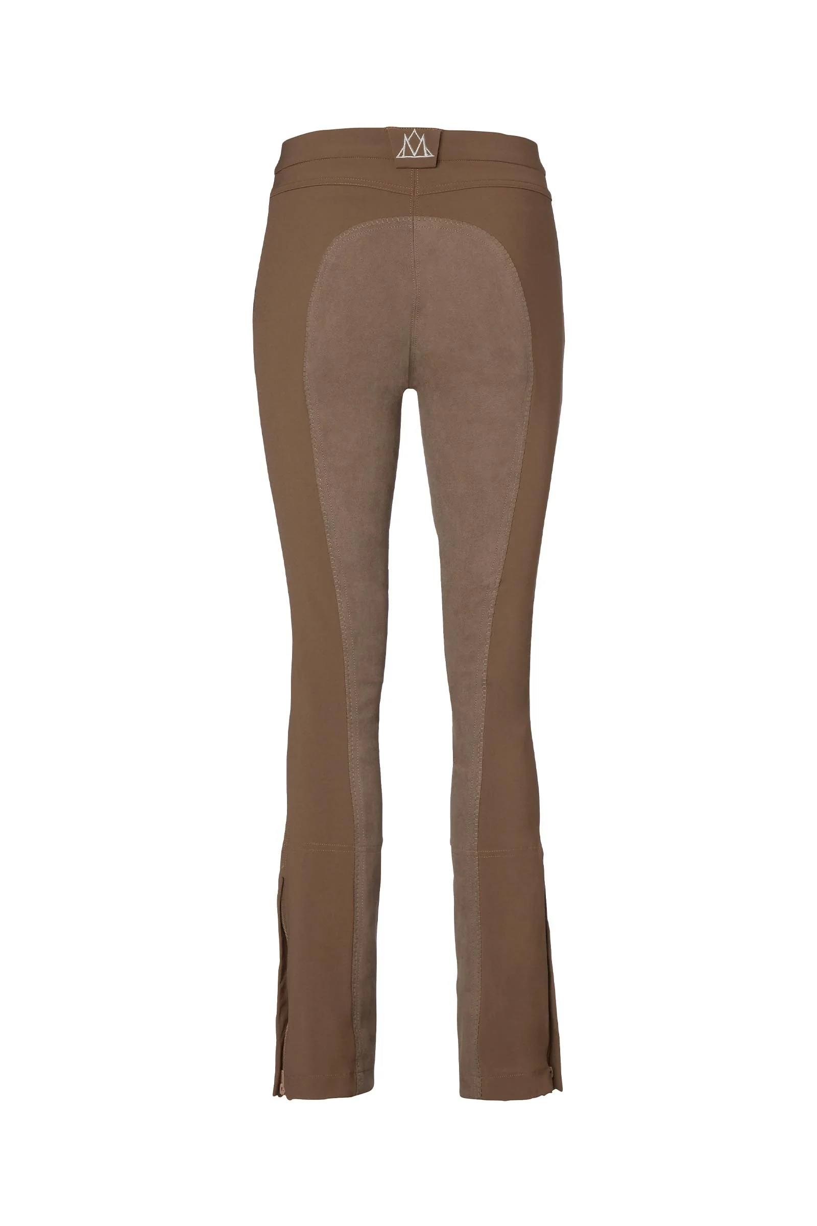 Faxi damskie bryczesy jodhpur Urban Taupe 92