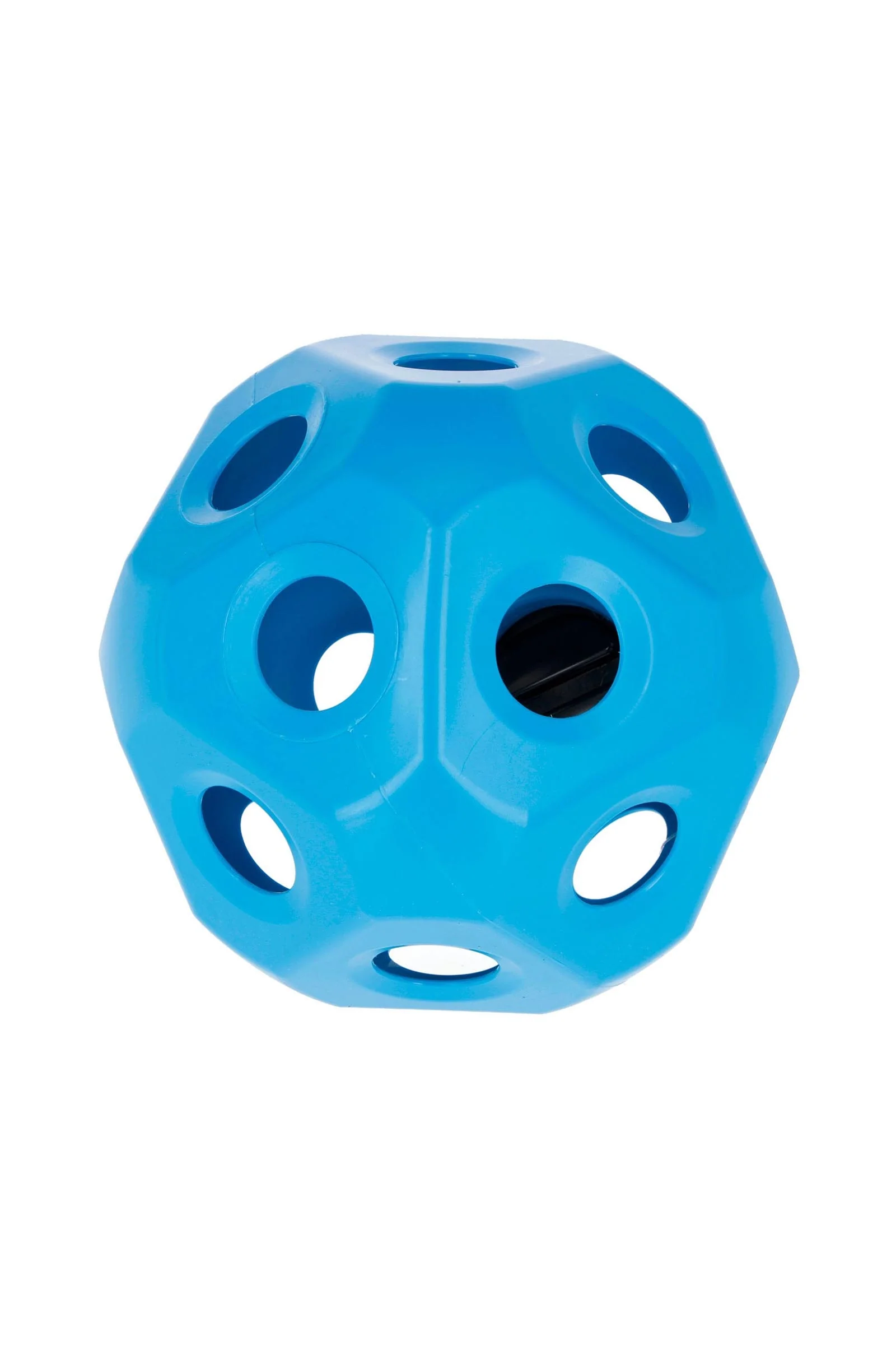Piłka na siano 3 kg Blue Rozmiar uniwersalny