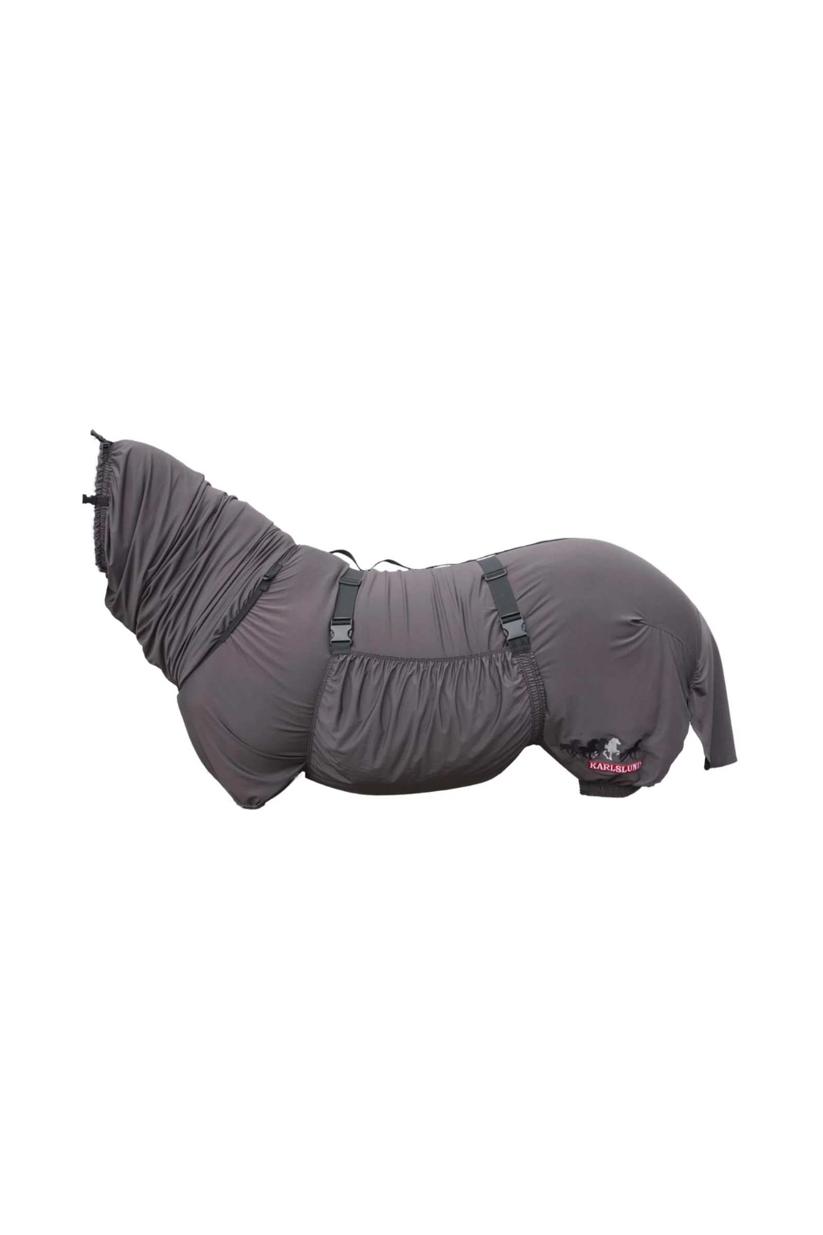 Elastyczna derka przeciwświądowa, 0g Grey 125