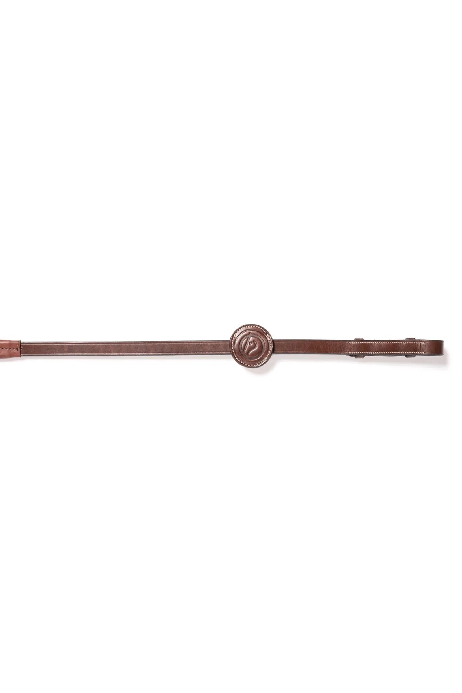 Wodze gumowe Fontaine Bleau 5/8 cala Brown/Gold C