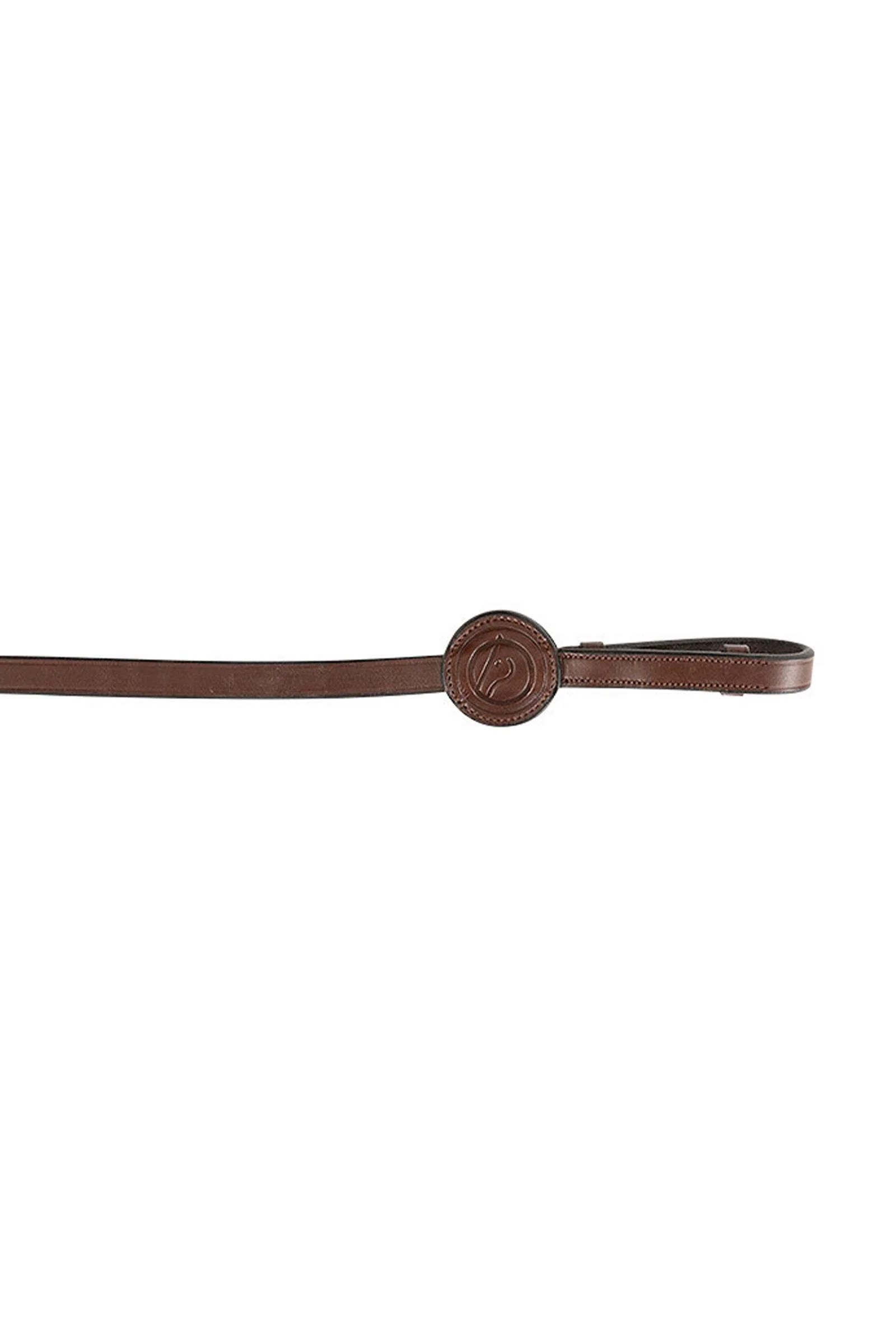 Wodze gumowe Fontaine Bleau 5/8 cala Brown/Silver C