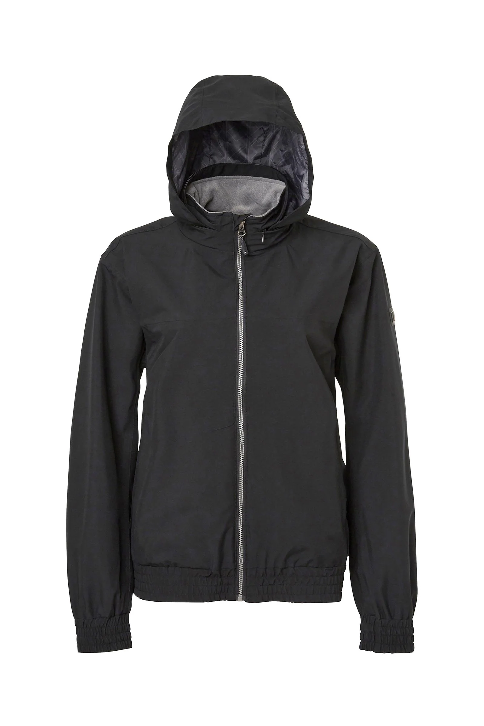 Galaxy damska lekka kurtka Black 3XL