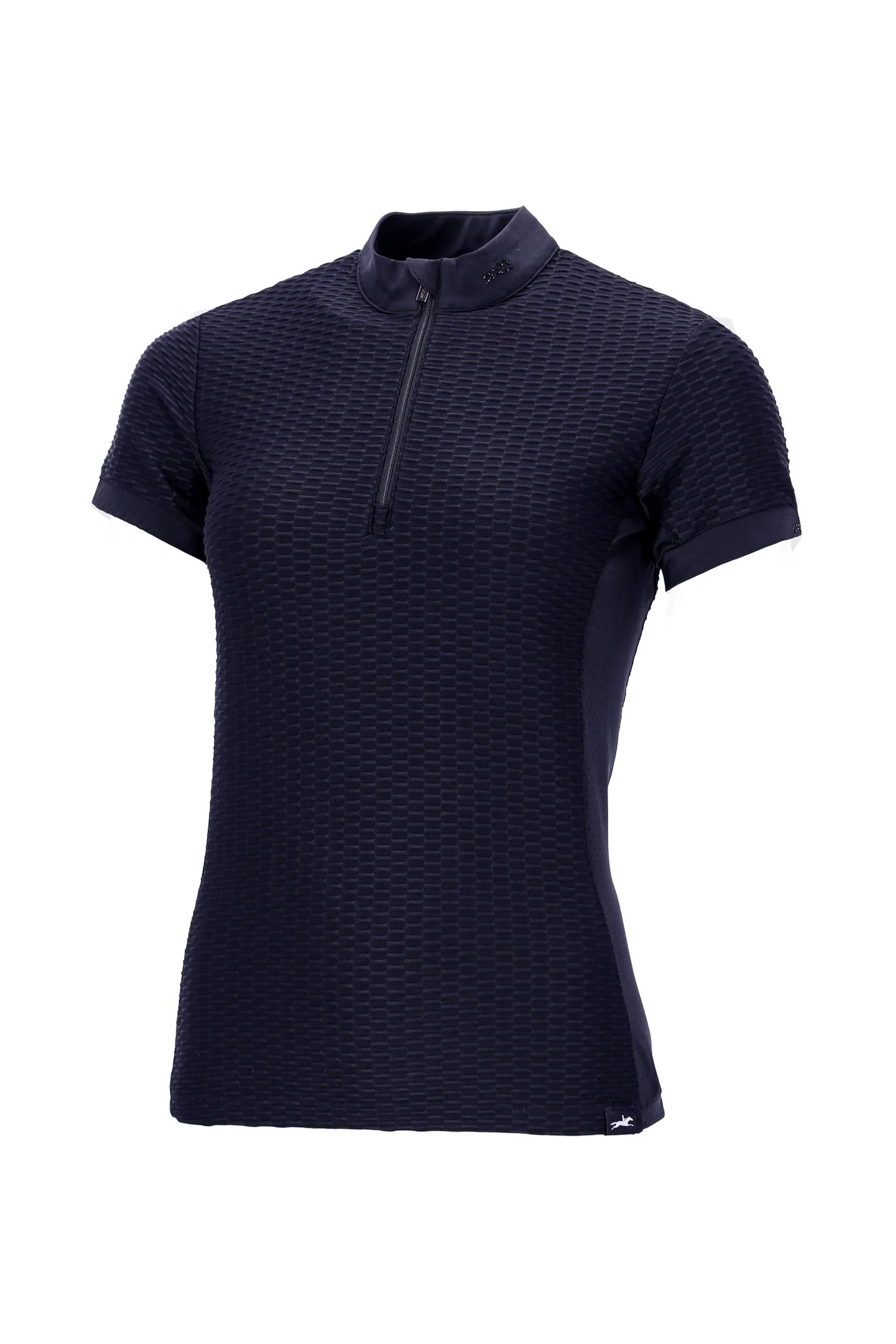 Gloria Style damska koszulka treningowa Black S