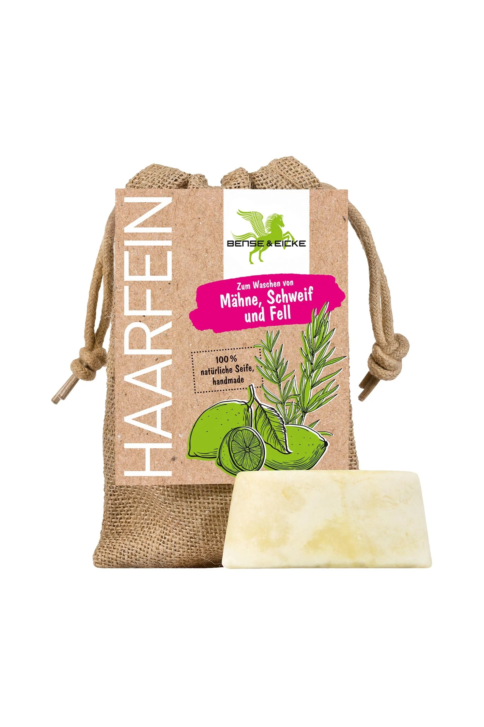 HairFine do grzywy, ogona i sierści, 100 g No Color 100 ml