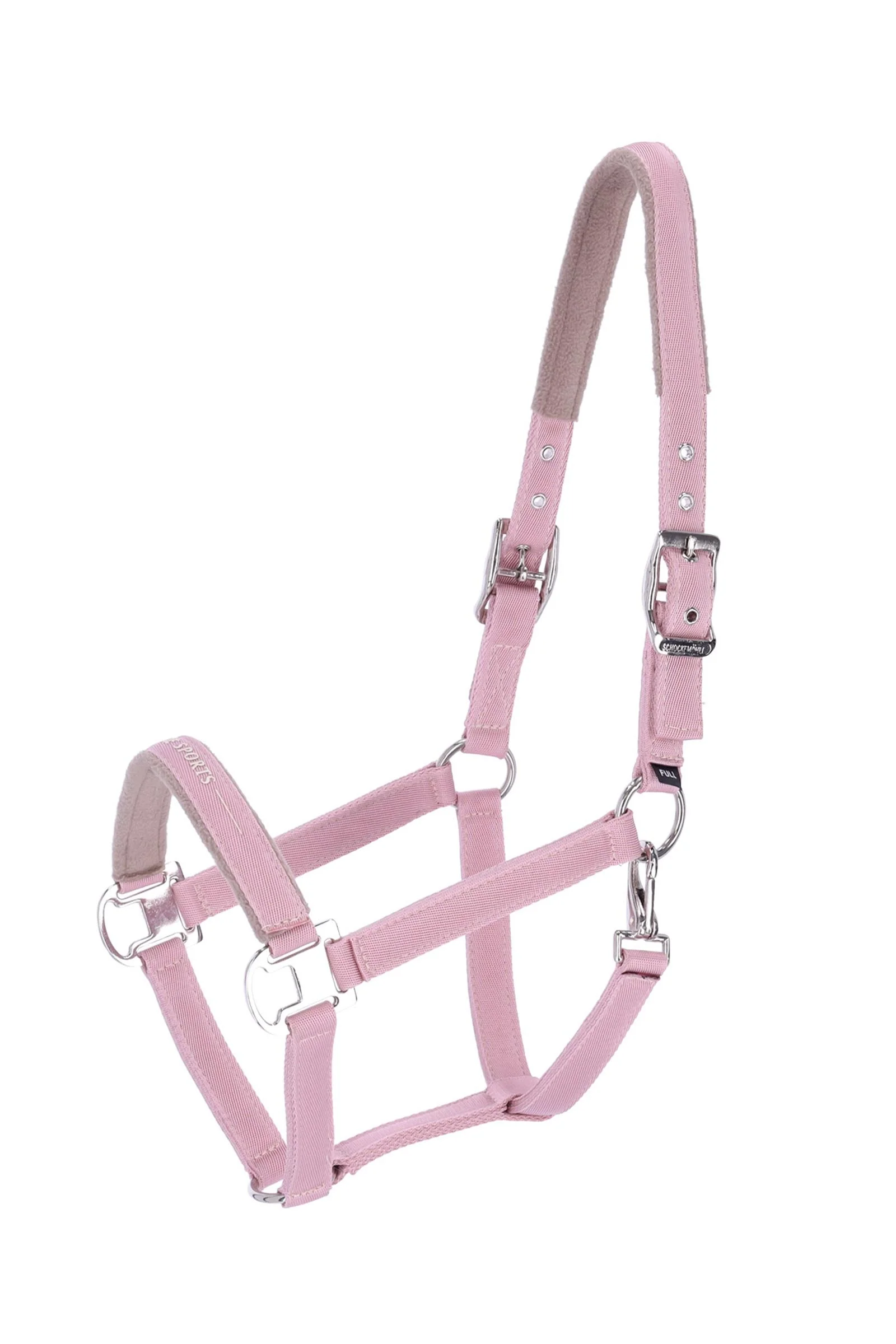 Halter SP Memphis Style III kantar Pale Pink F