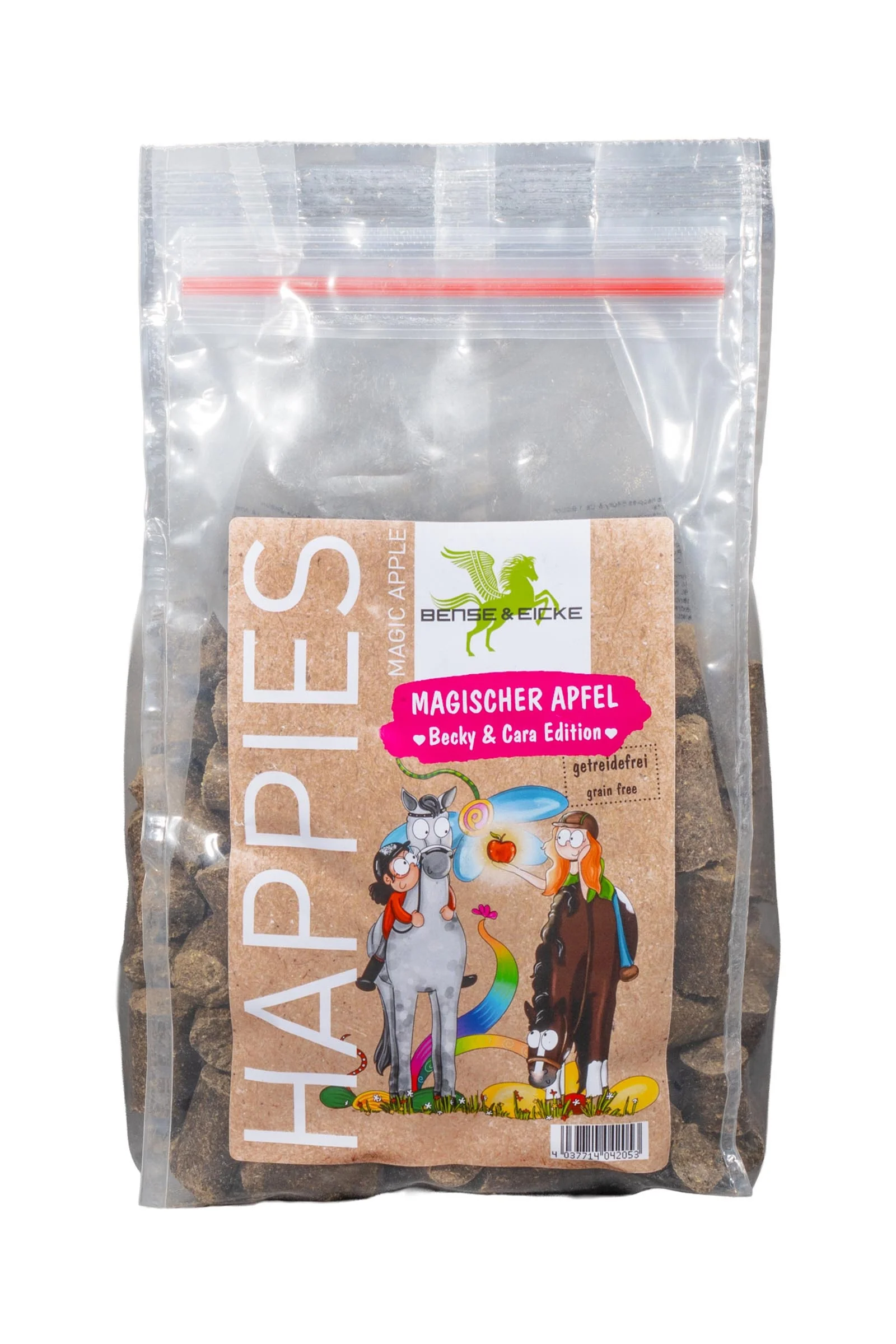 Happies „Becky & Cara Edition” Magiczne Jabłko, 1 kg No Color 1