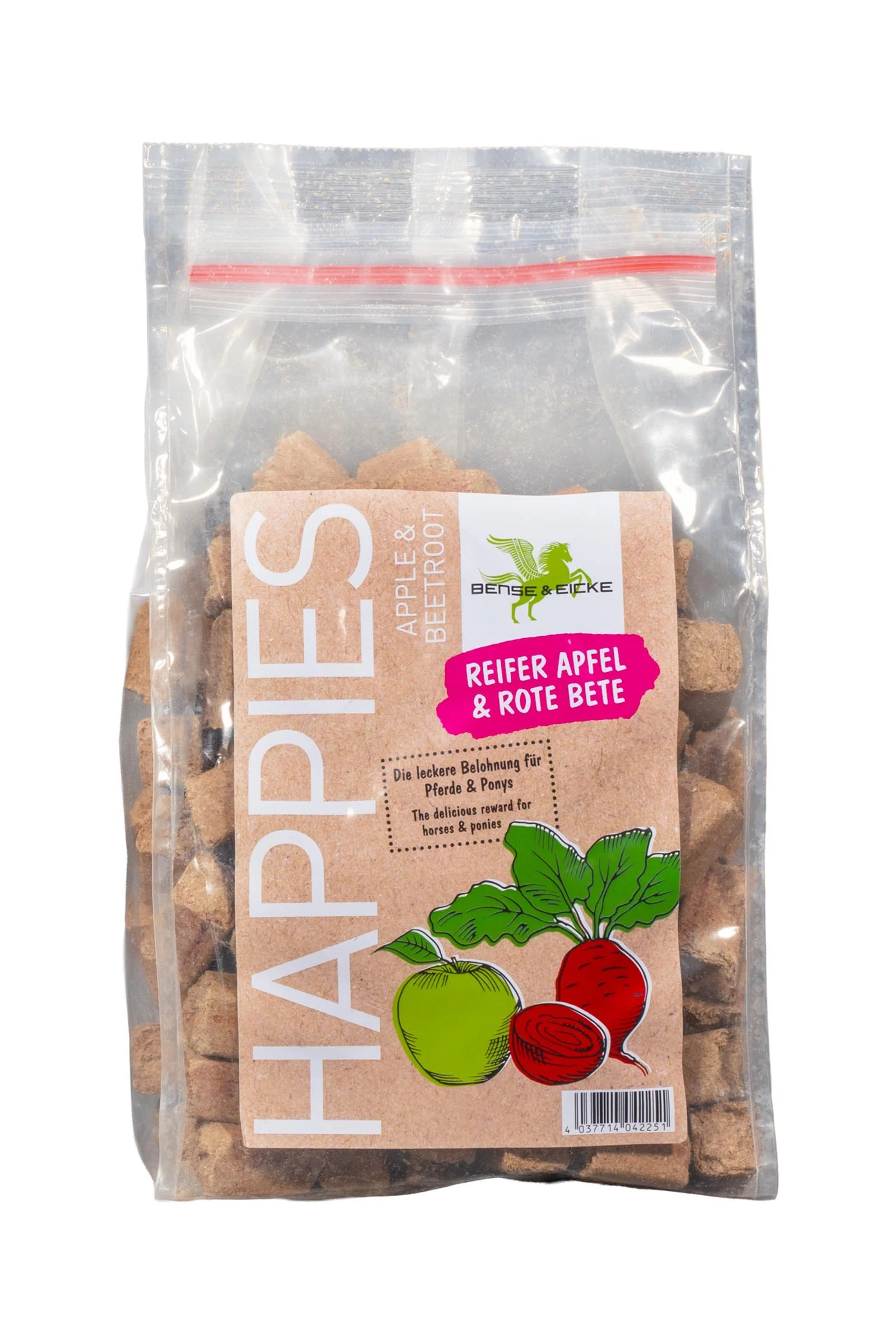 Happies Dojrzałe Jabłko Burak, 1 kg No Color 1