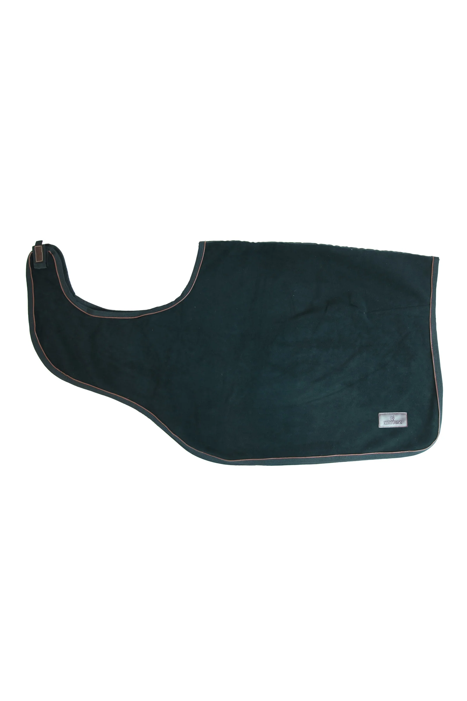 Derka treningowa Medium z grubego polaru Silver Sage M