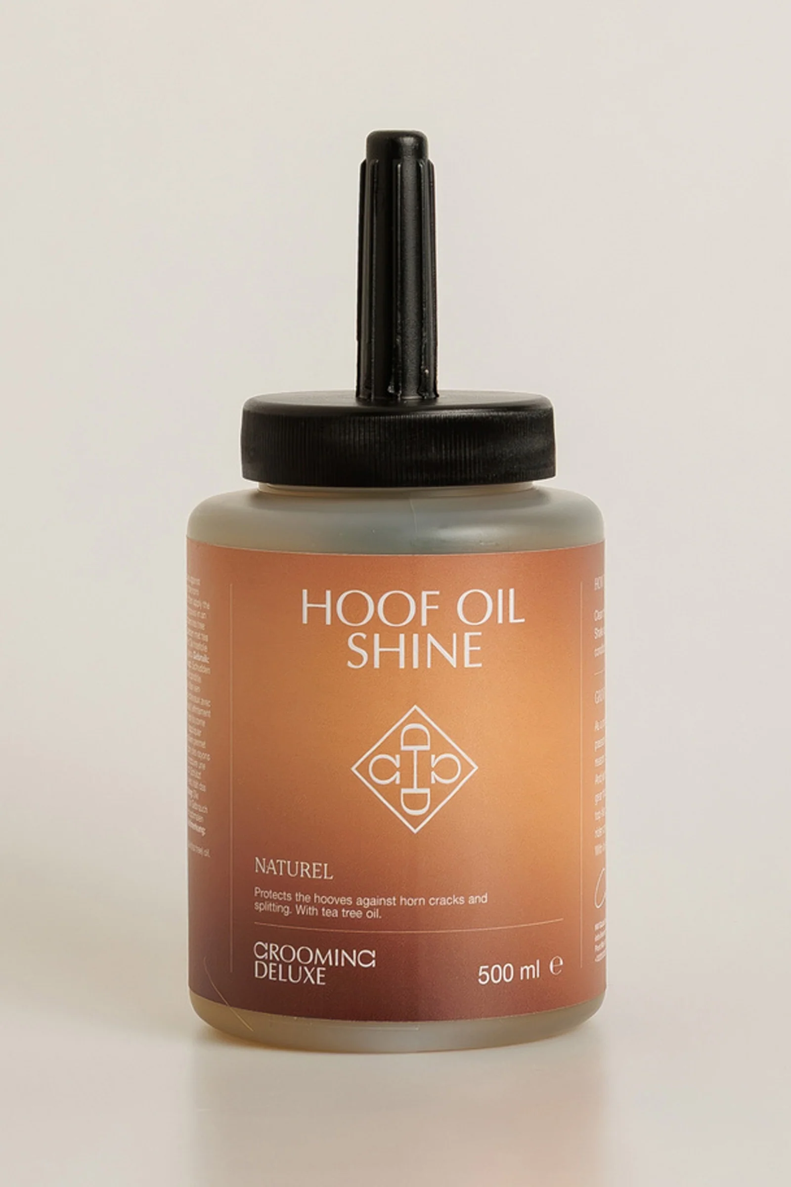 olej do kopyt Shine, 500 ml Naturel 500 ml
