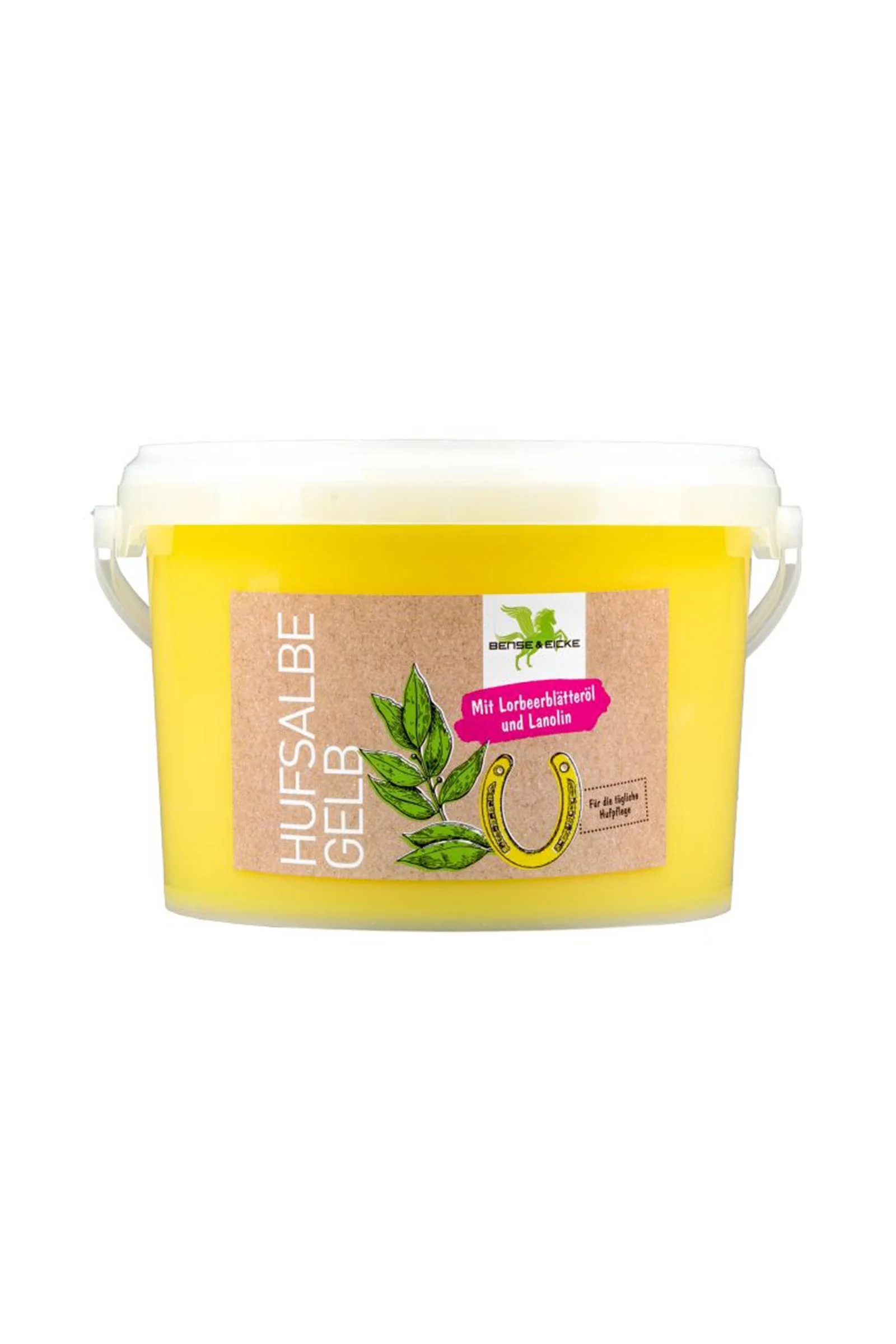 Maść do kopyt, 5 l Yellow 5