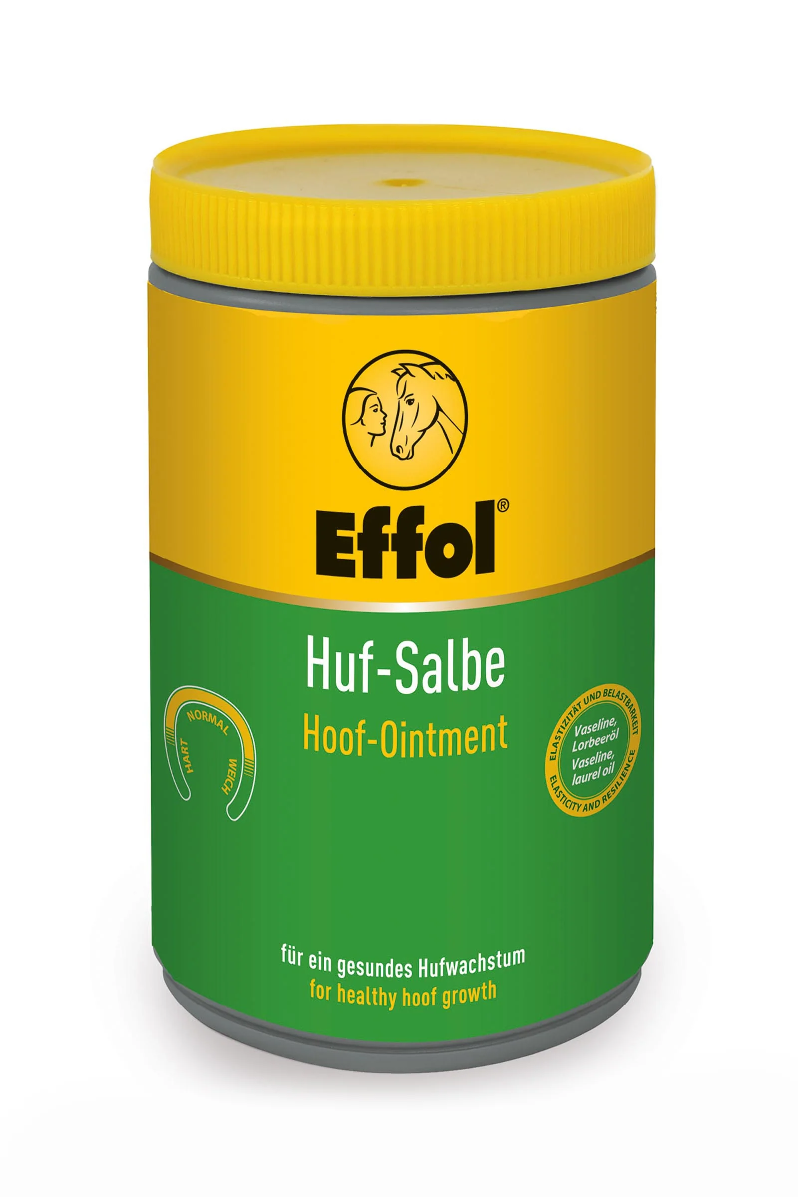 maść do kopyt żółta, 1 l Yellow 1