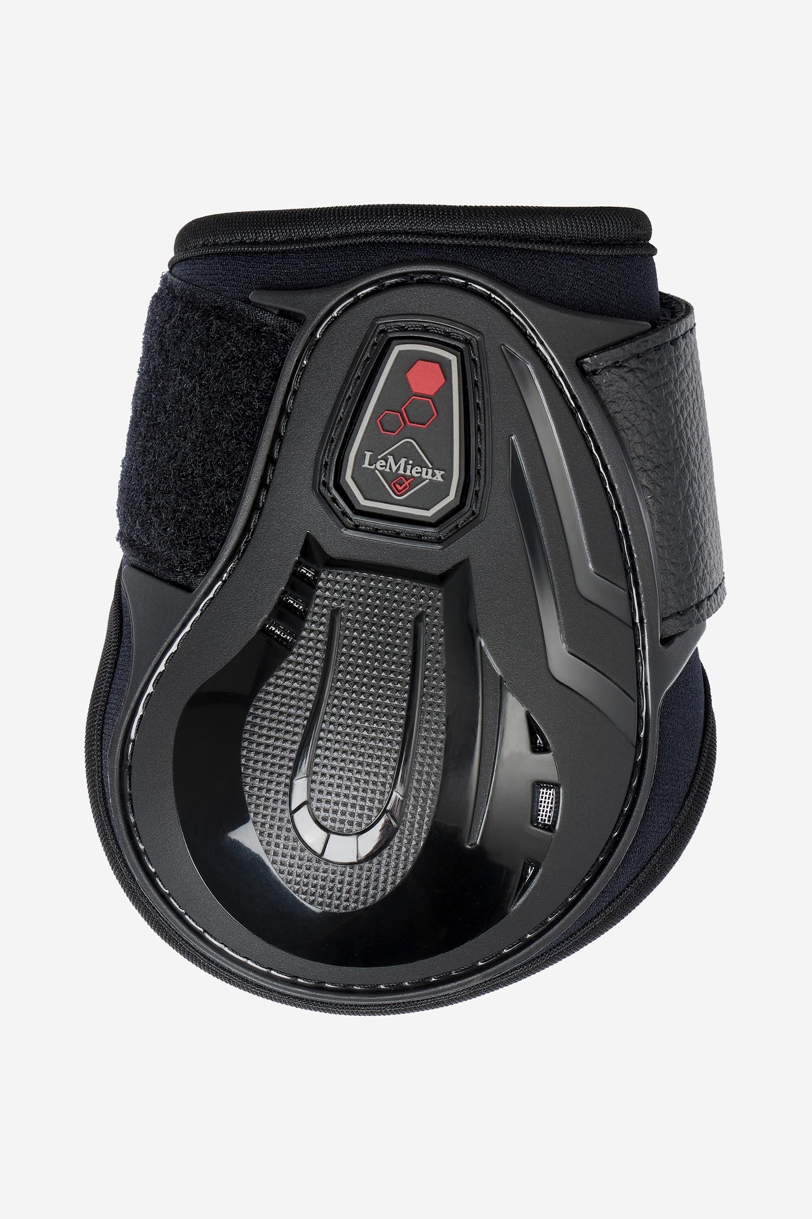 Ochraniacze Impact Compliant, tyły Black F