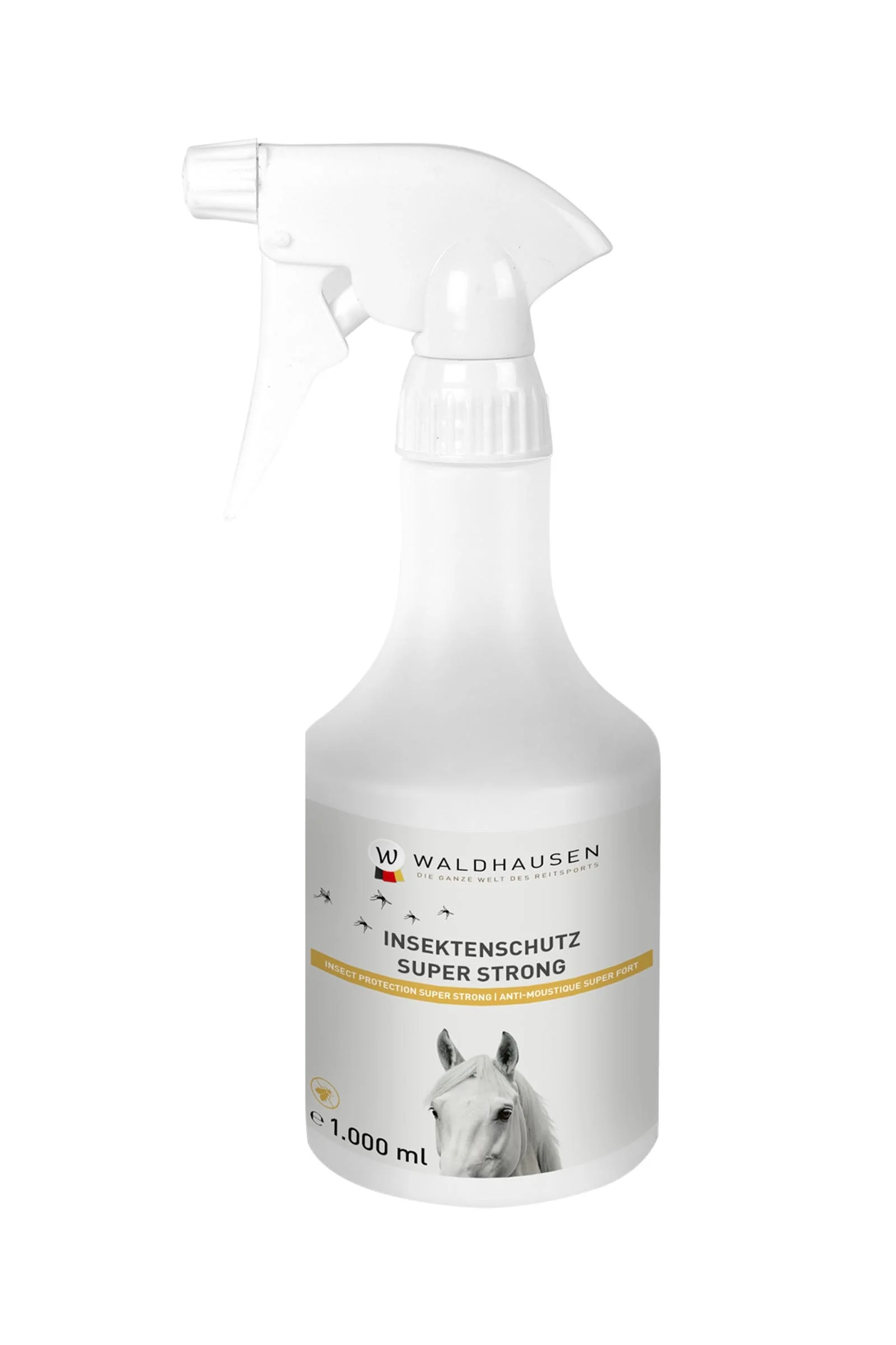 środek odstraszający owady ekstra mocny, 1000 ml No Color 1