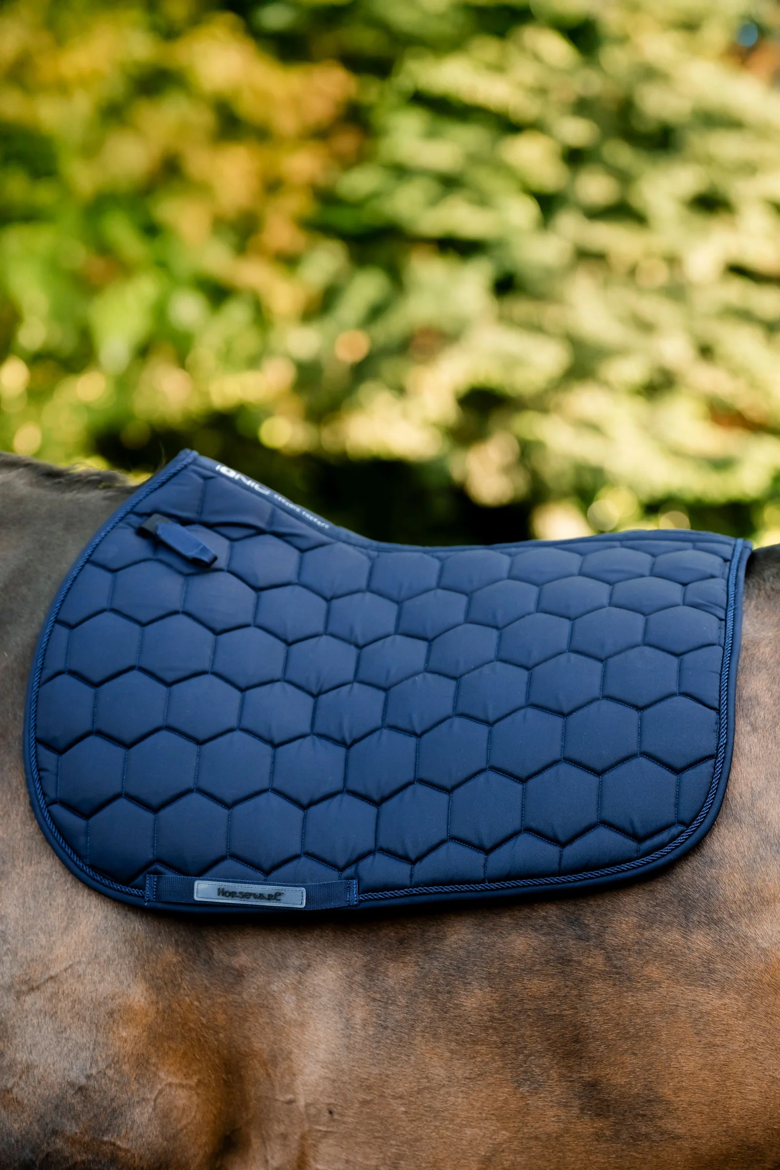 Ionic czaprak close contact Navy F