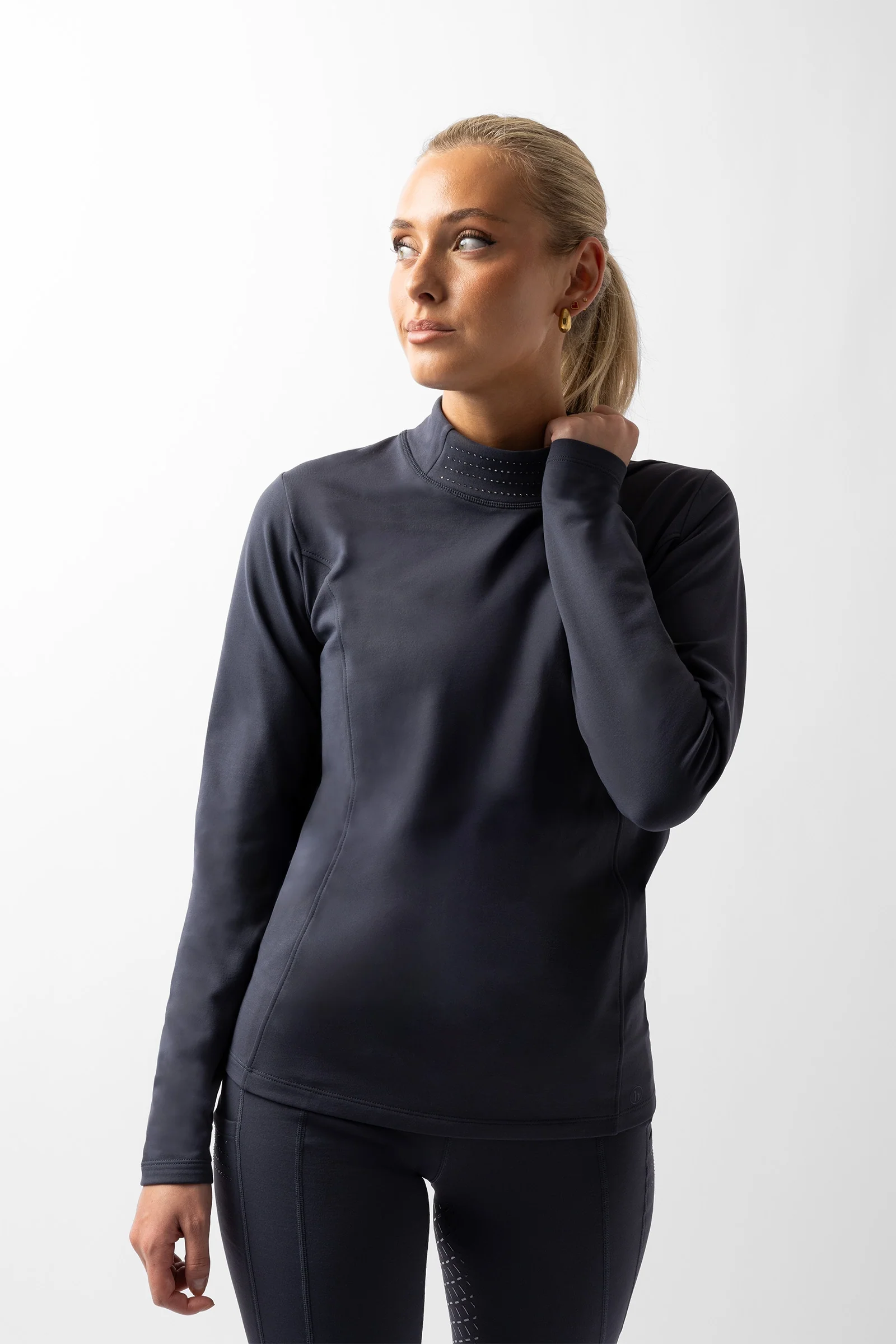 Koszula treningowa Josephine Ink navy 36