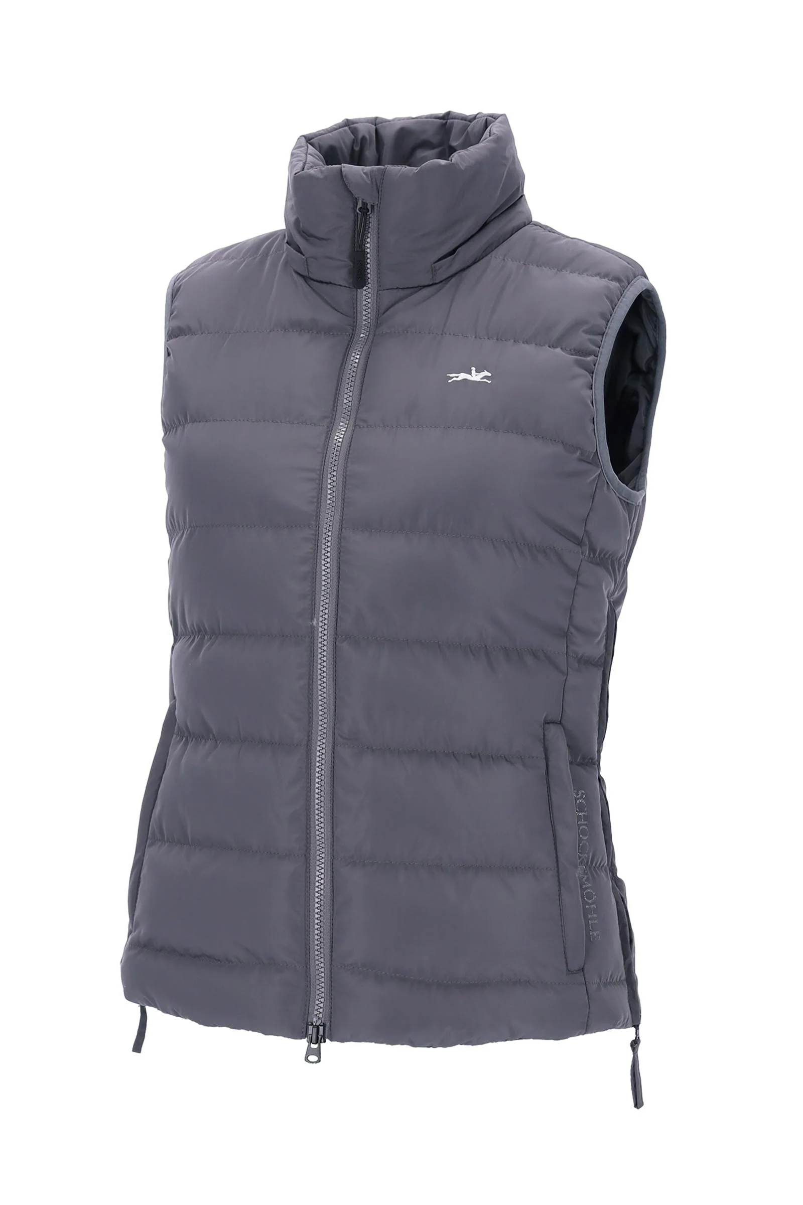 SPMalea Style Women's Vest Dusty Chocolate XS