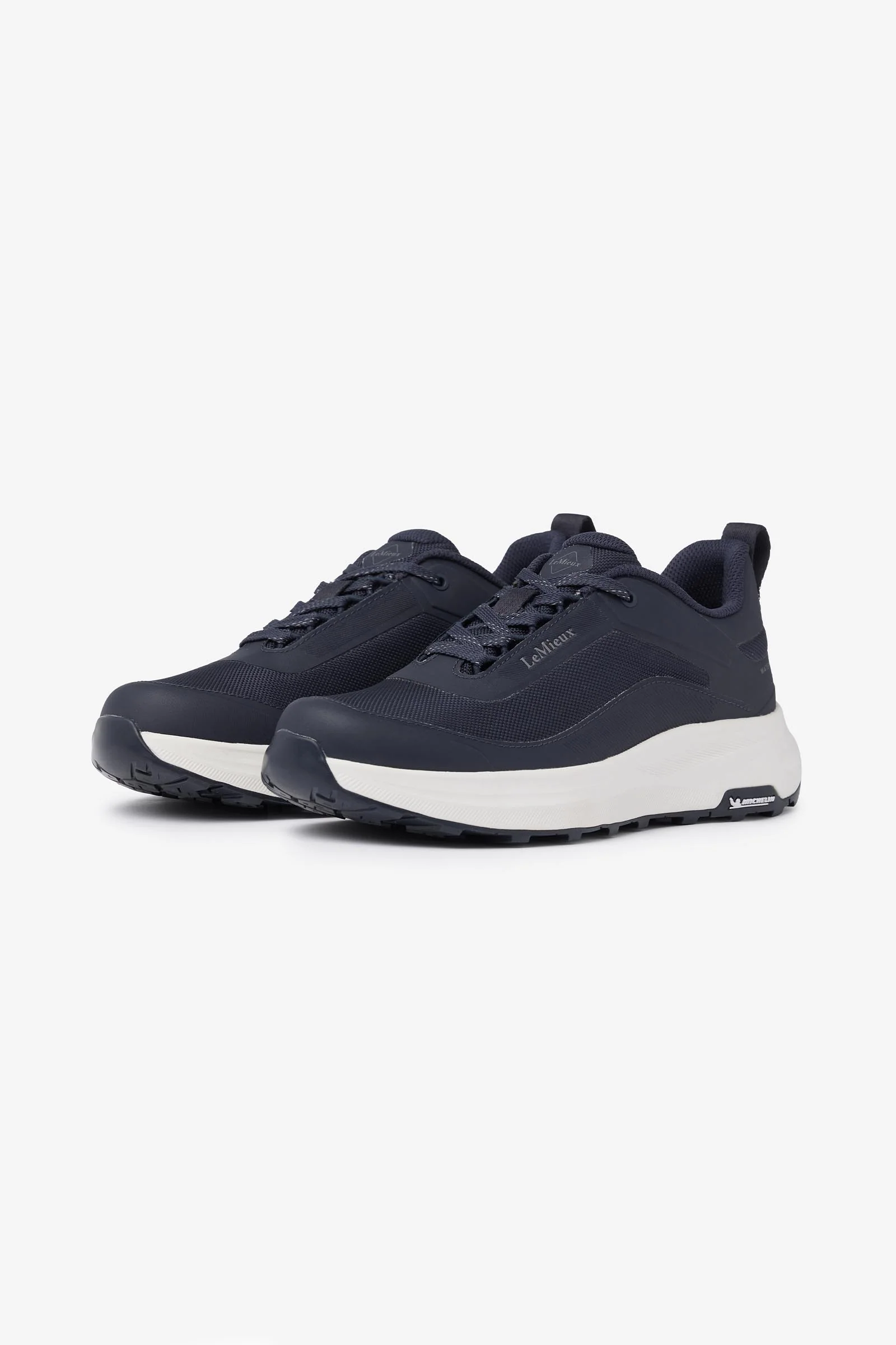 Kanta wodoodporne sneakersy Navy 38