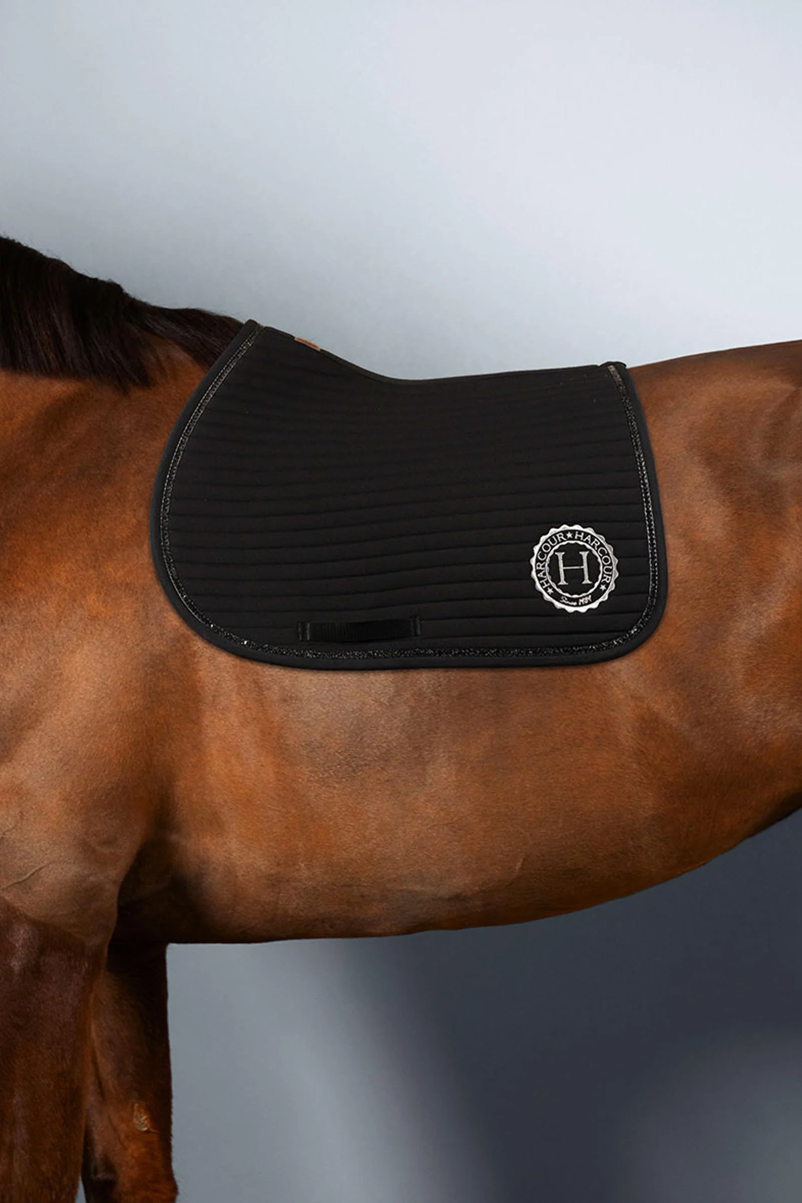 Karembar czaprak Rider Pony Noir (Black) P