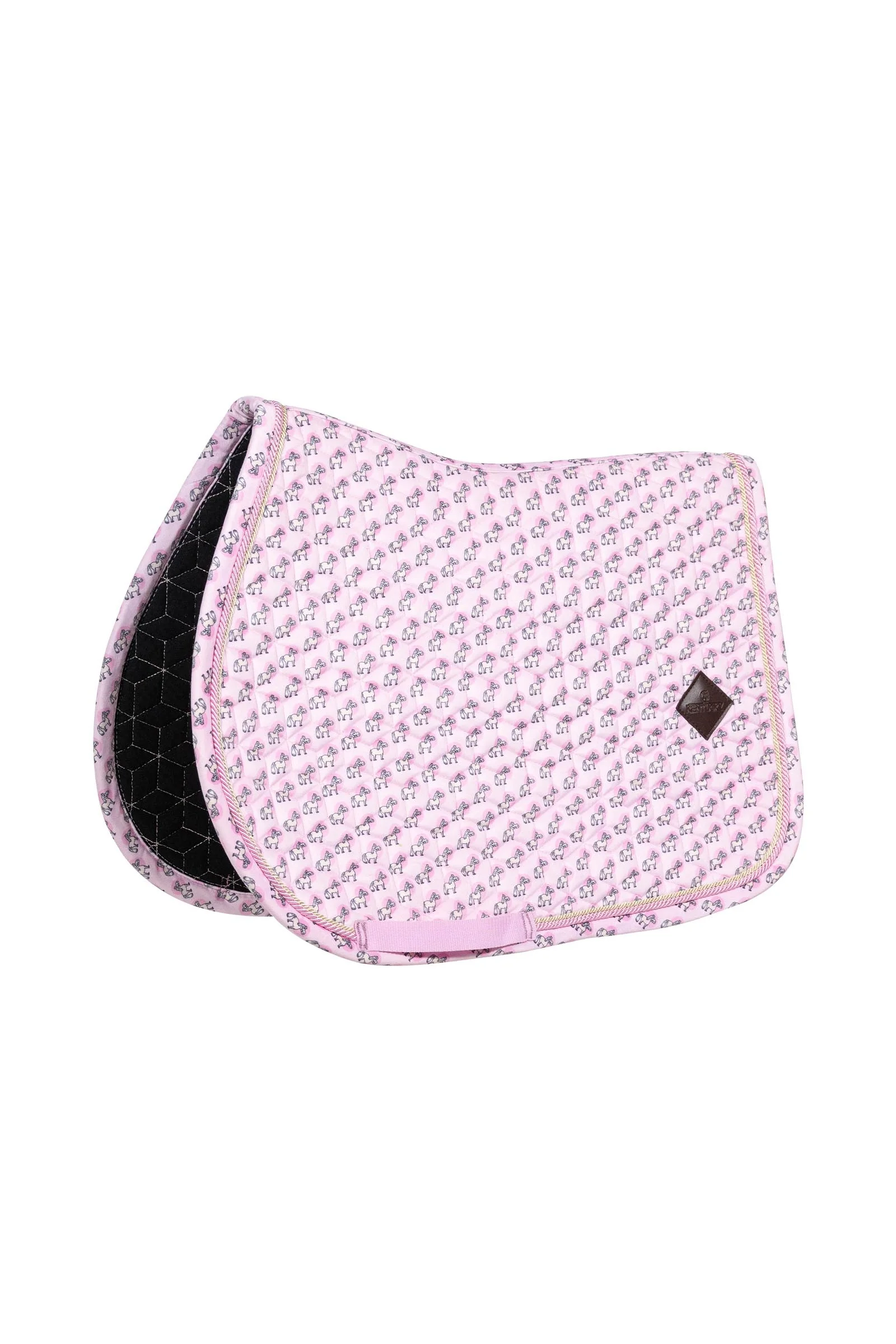 Kentucky Horseware Sammy Collection czaprak skokowy Old Rose F