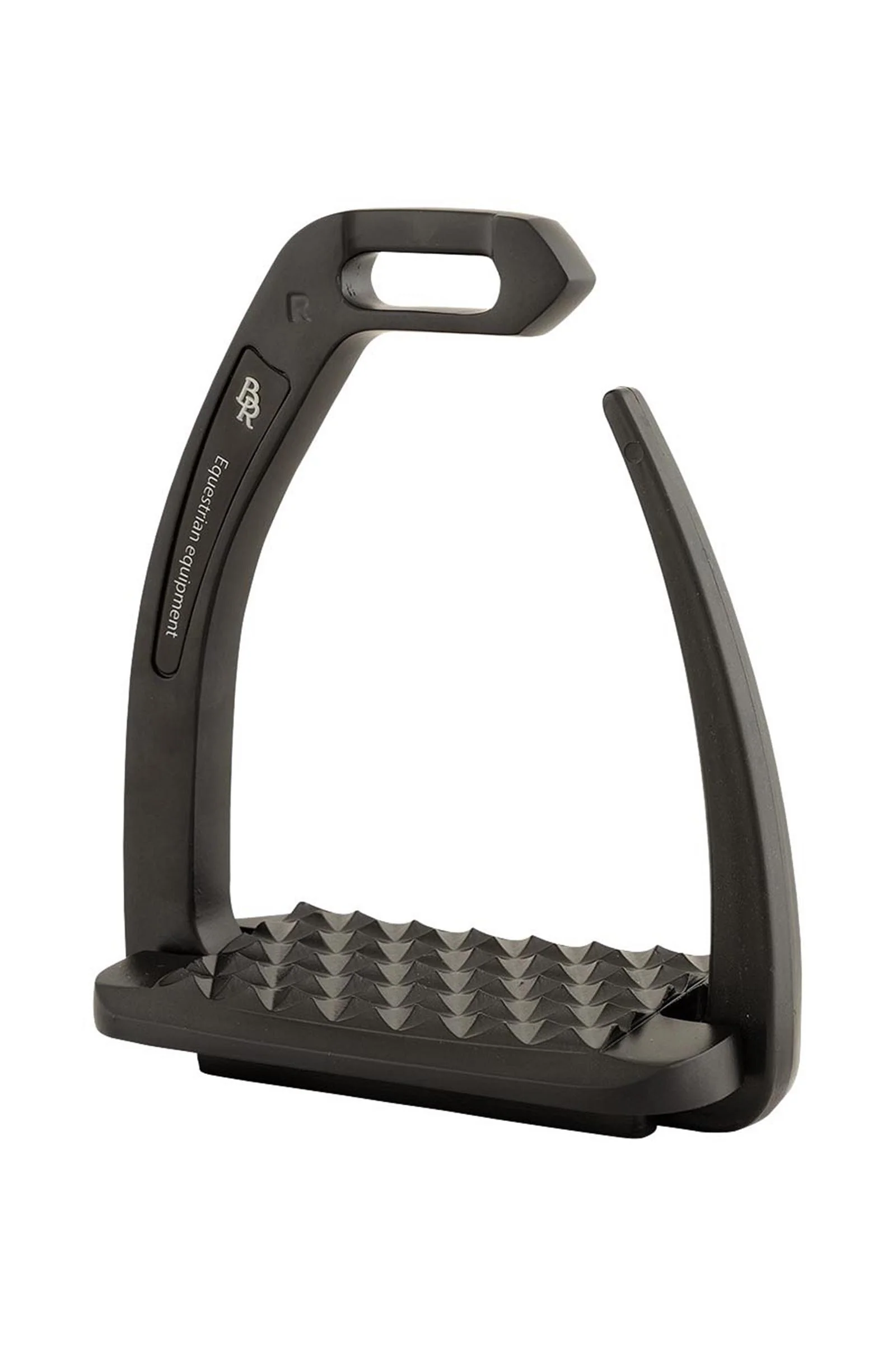 Lavello strzemię bezpieczeństwa Matt black 120 mm