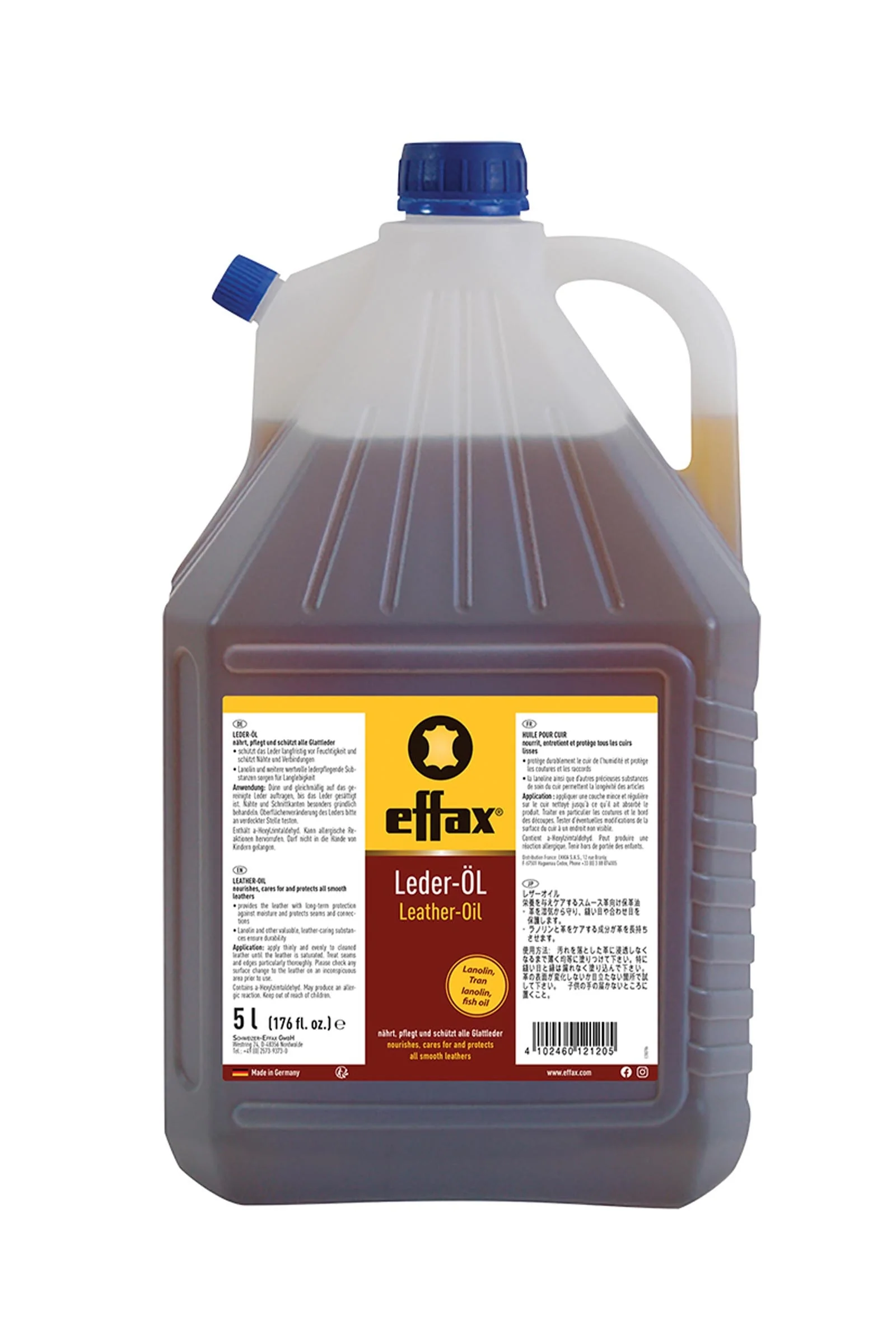 olej do skóry, 5 l 5